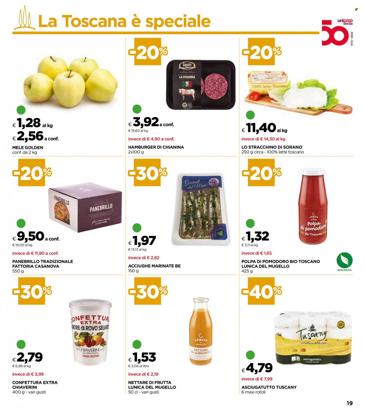 Leták Coop - 12.10.2023 - 25.10.2023. Strana 19