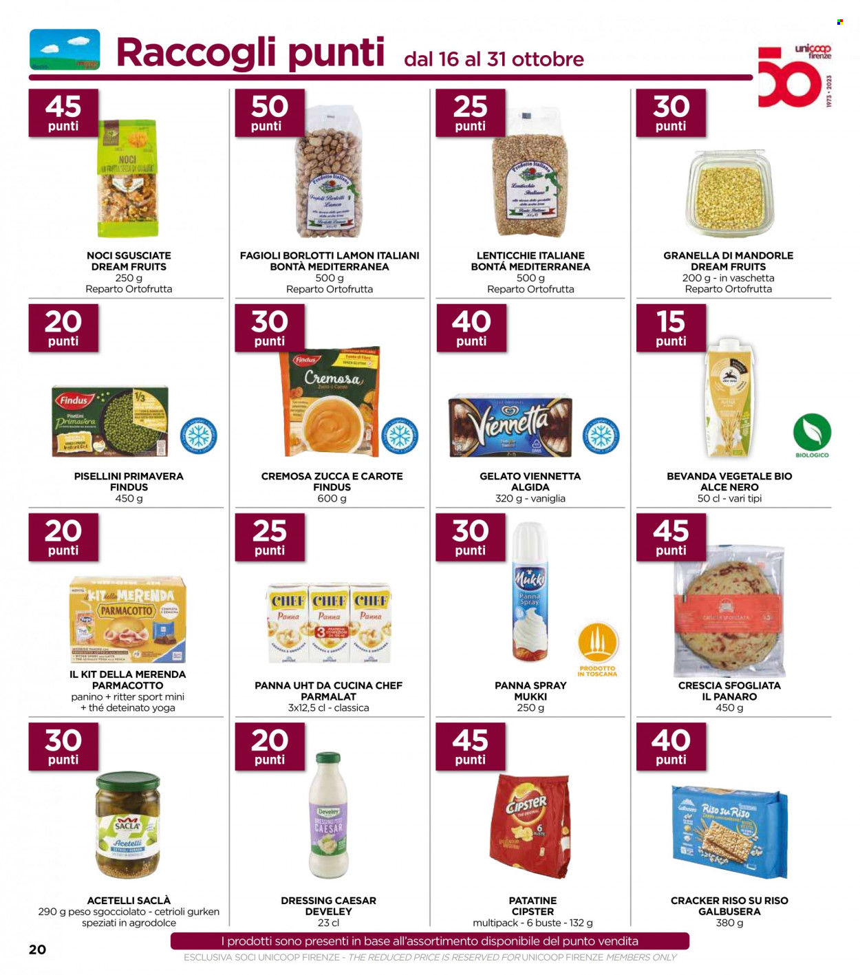 Leták Coop - 12.10.2023 - 25.10.2023. Strana 20