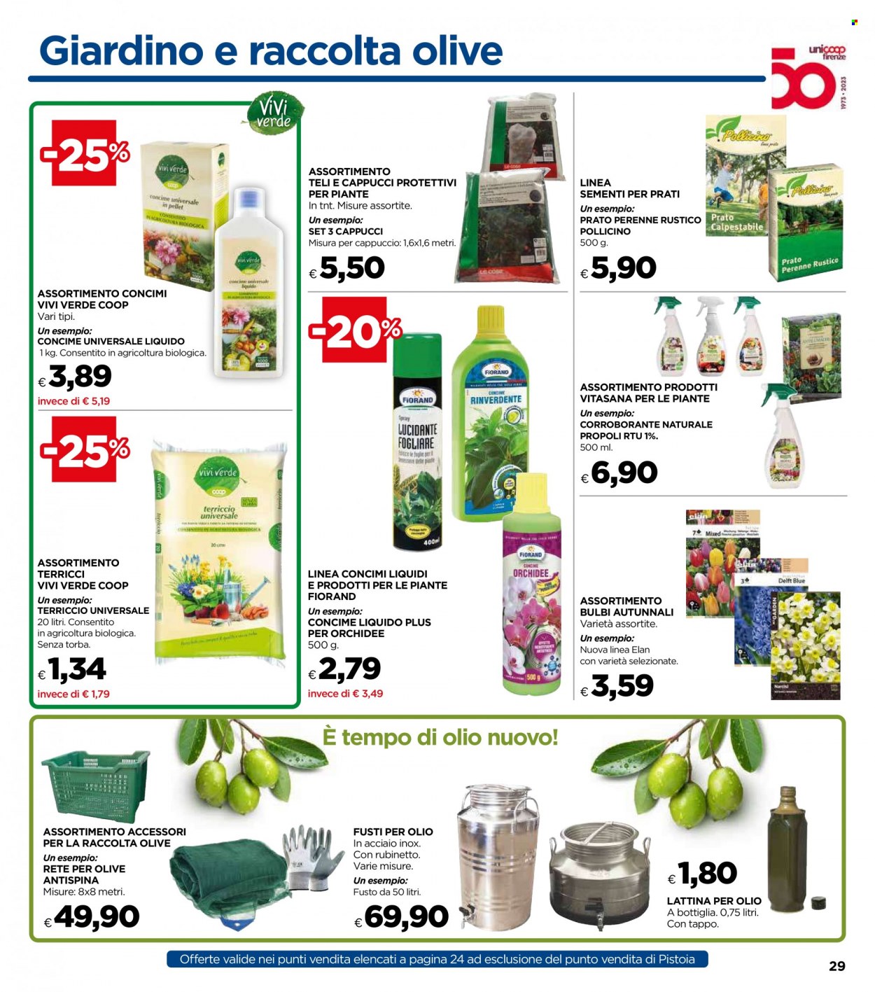 Leták Coop - 12.10.2023 - 25.10.2023. Strana 29