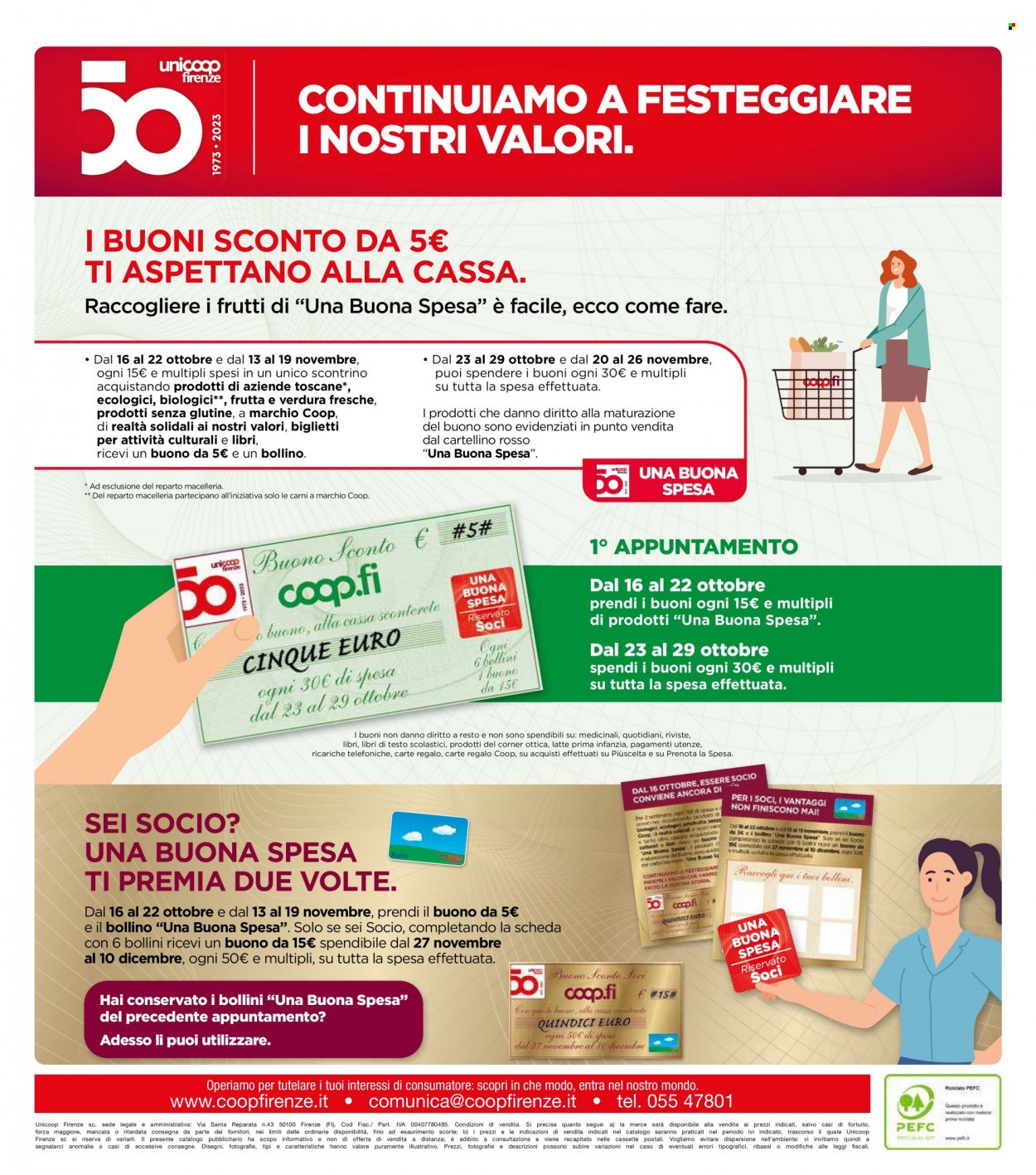 Leták Coop - 12.10.2023 - 25.10.2023. Strana 32