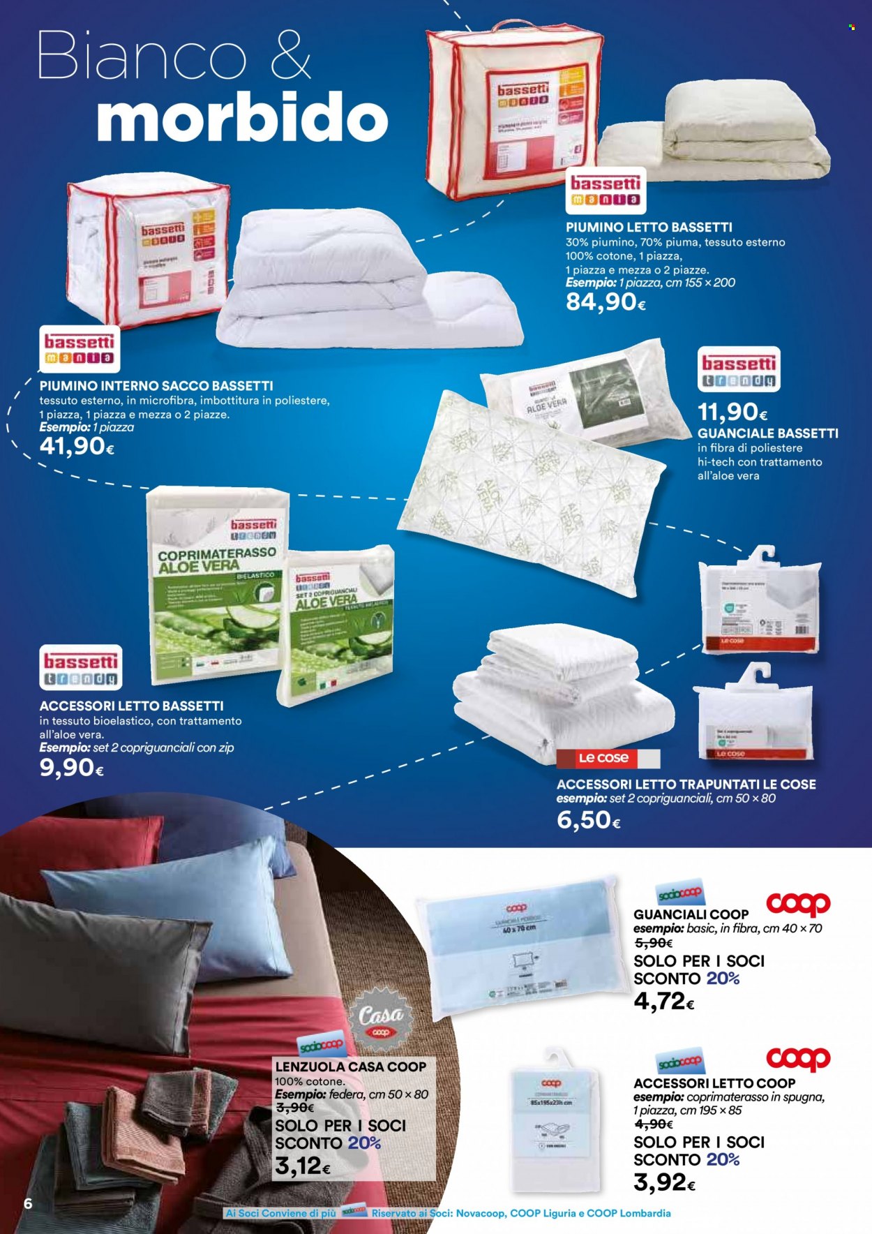 Volantino Coop - 12/10/2023 - 5/11/2023. Pagina 6