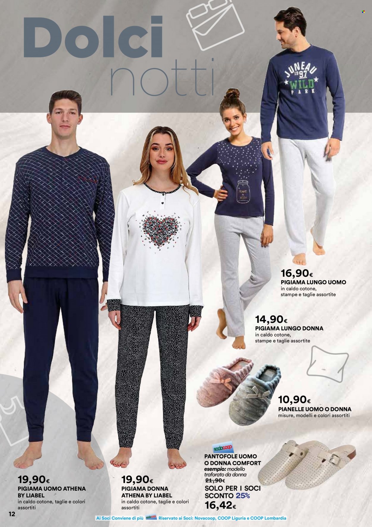 Volantino Coop - 12/10/2023 - 5/11/2023. Pagina 12