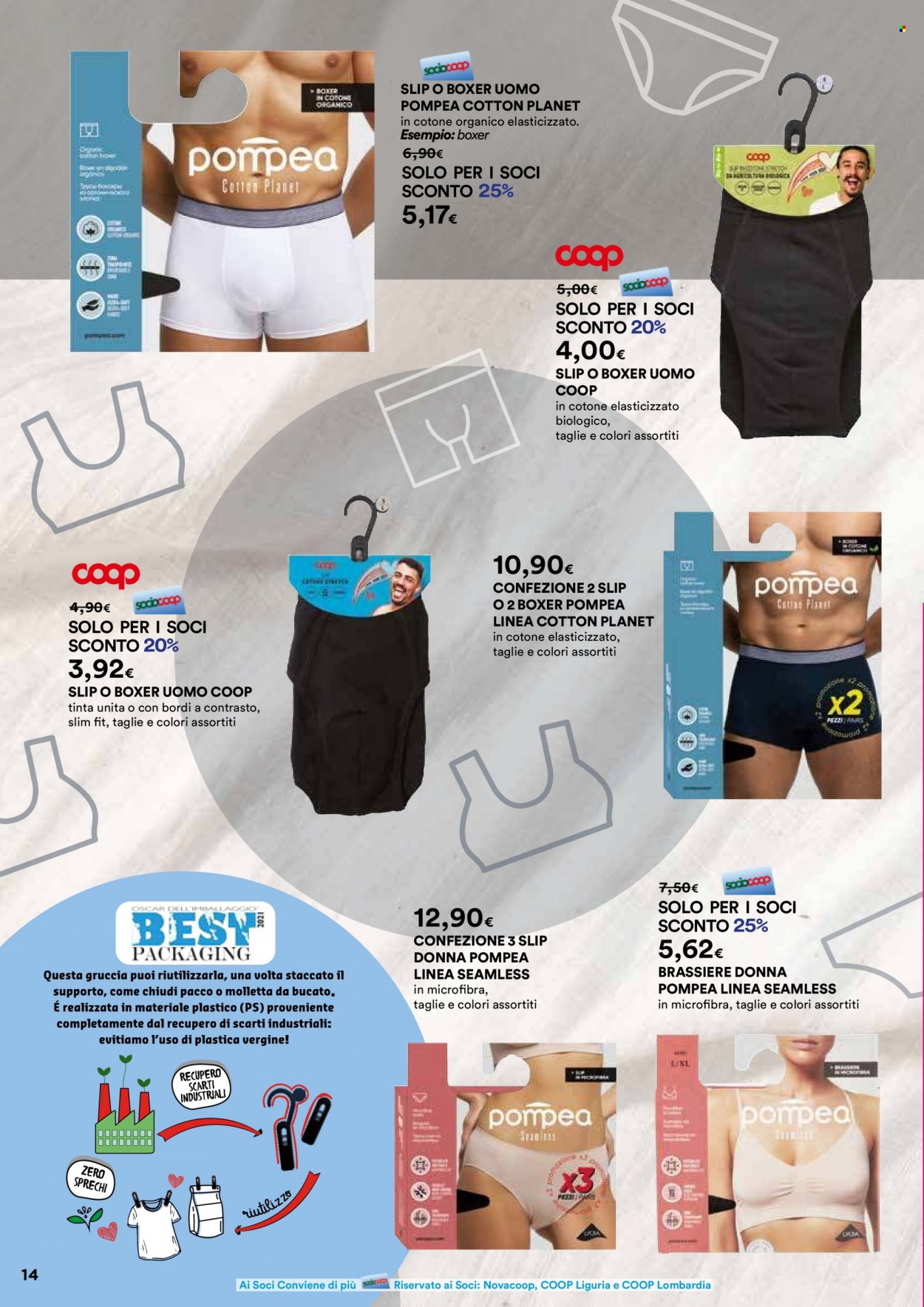 Volantino Coop - 12/10/2023 - 5/11/2023. Pagina 14