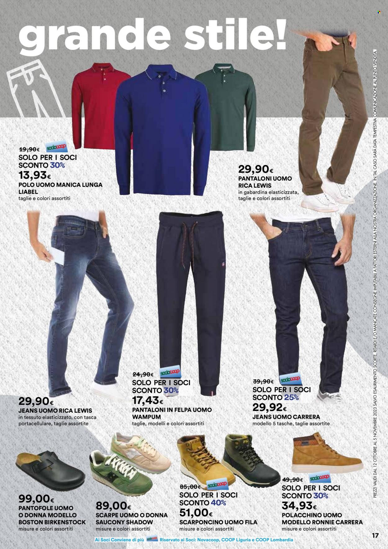 Volantino Coop - 12/10/2023 - 5/11/2023. Pagina 17