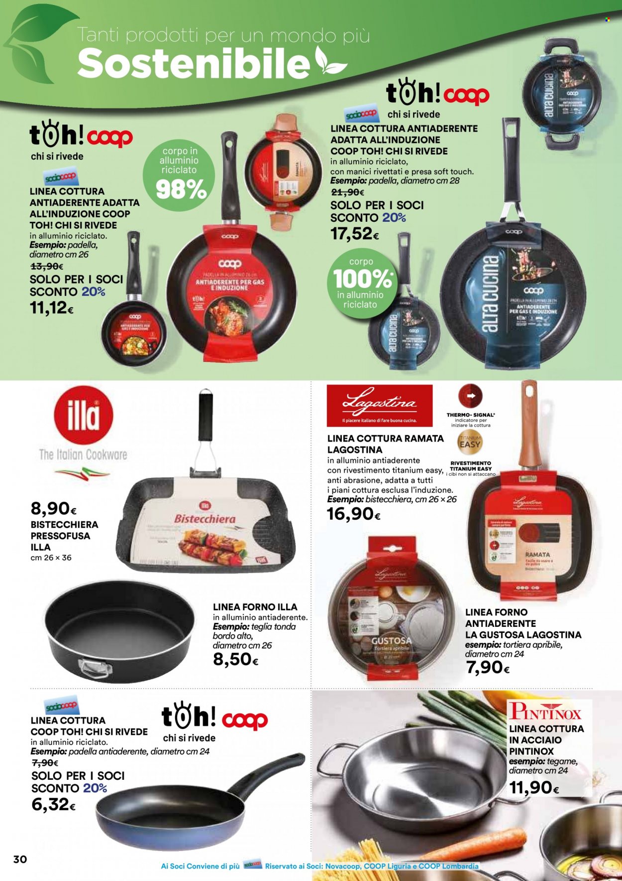 Volantino Coop - 12/10/2023 - 5/11/2023. Pagina 30