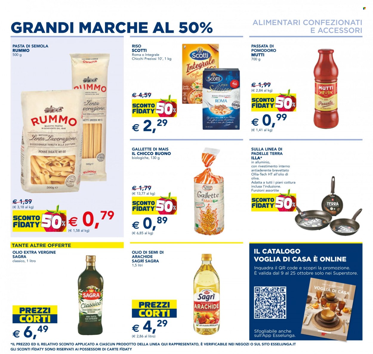 Volantino Esselunga - 12/10/2023 - 25/10/2023. Pagina 4