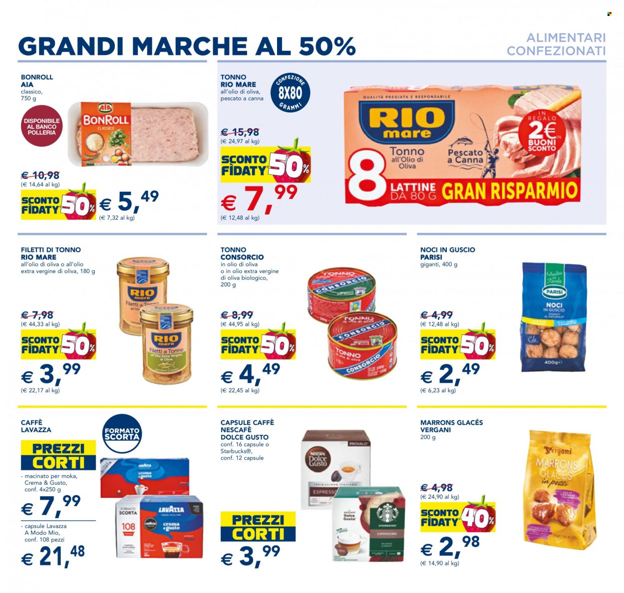 Volantino Esselunga - 12/10/2023 - 25/10/2023. Pagina 5