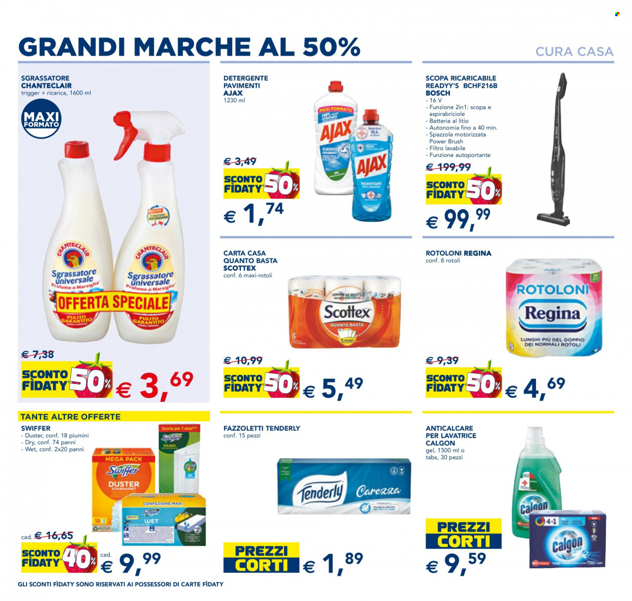 Volantino Esselunga - 12/10/2023 - 25/10/2023. Pagina 10