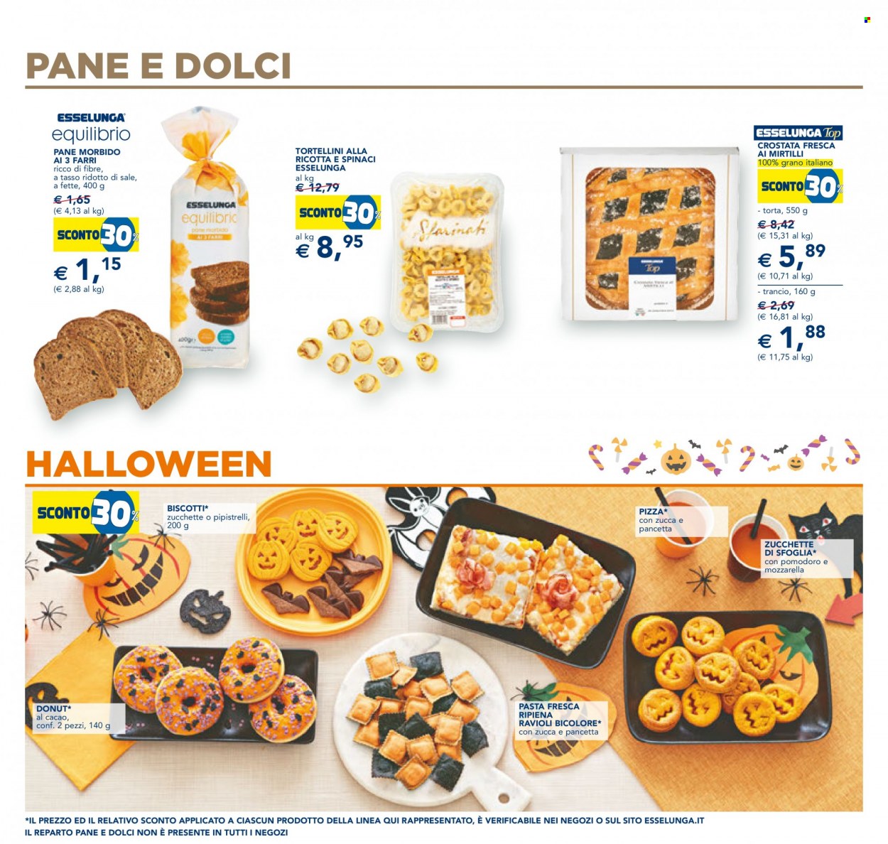 Volantino Esselunga - 12/10/2023 - 25/10/2023. Pagina 19