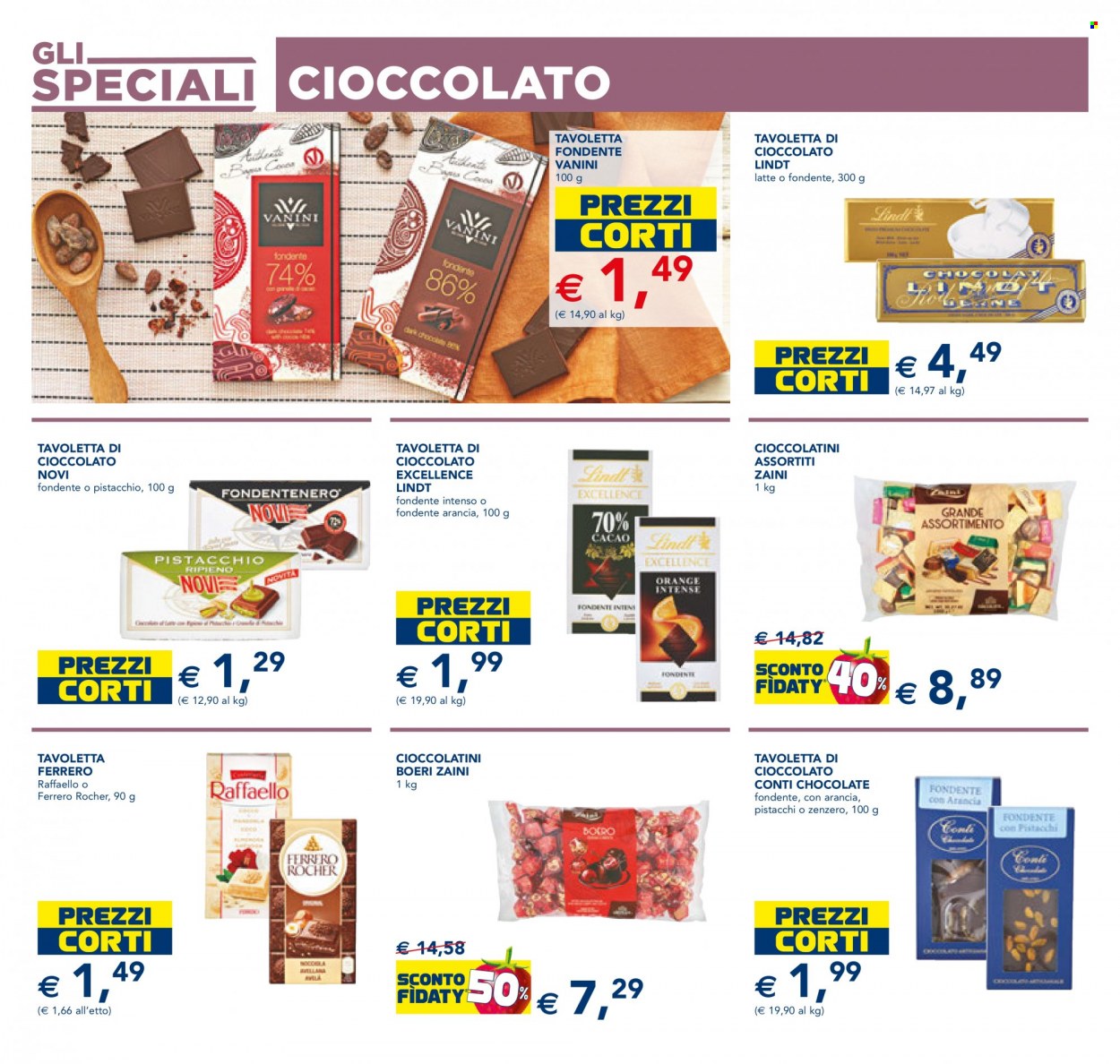 Volantino Esselunga - 12/10/2023 - 25/10/2023. Pagina 22
