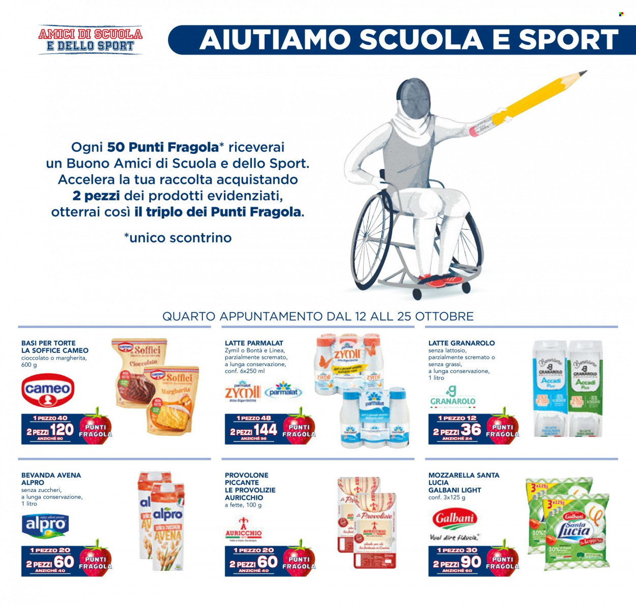 Volantino Esselunga - 12/10/2023 - 25/10/2023. Pagina 24