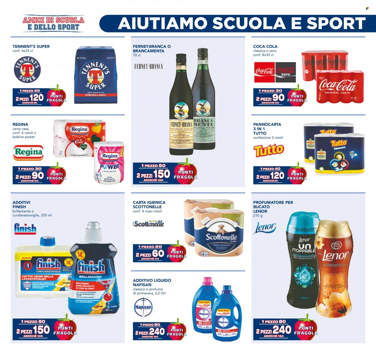 Volantino Esselunga - 12/10/2023 - 25/10/2023. Pagina 28