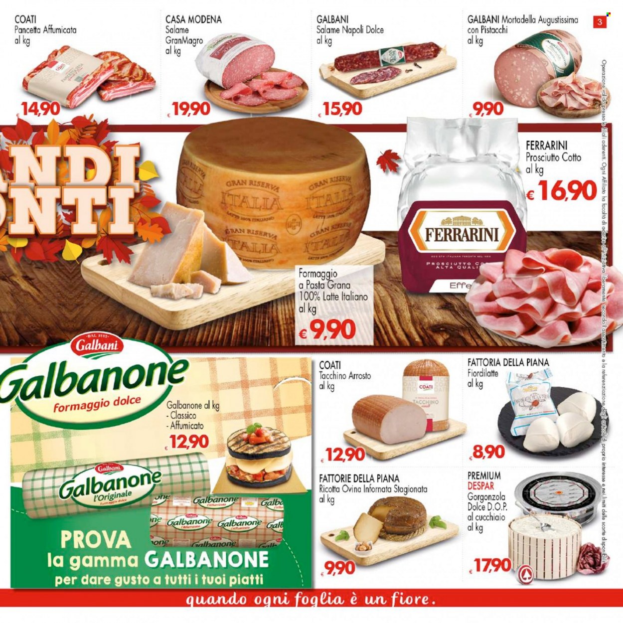 Volantino Despar - 12/10/2023 - 25/10/2023. Pagina 3