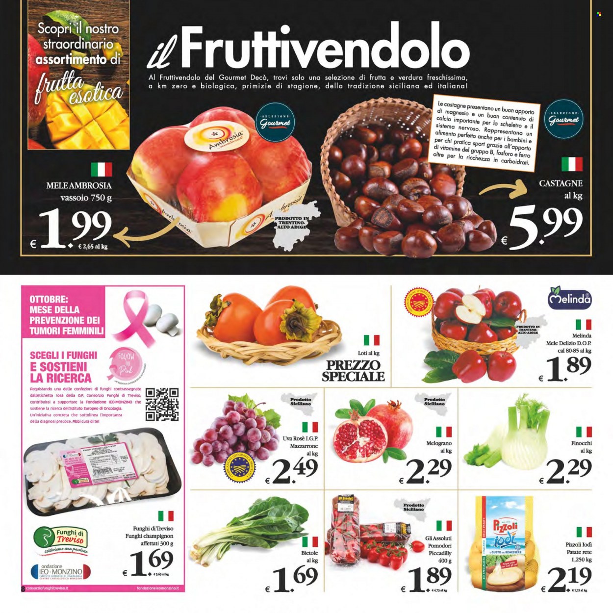 Volantino Deco - 13/10/2023 - 23/10/2023. Pagina 8