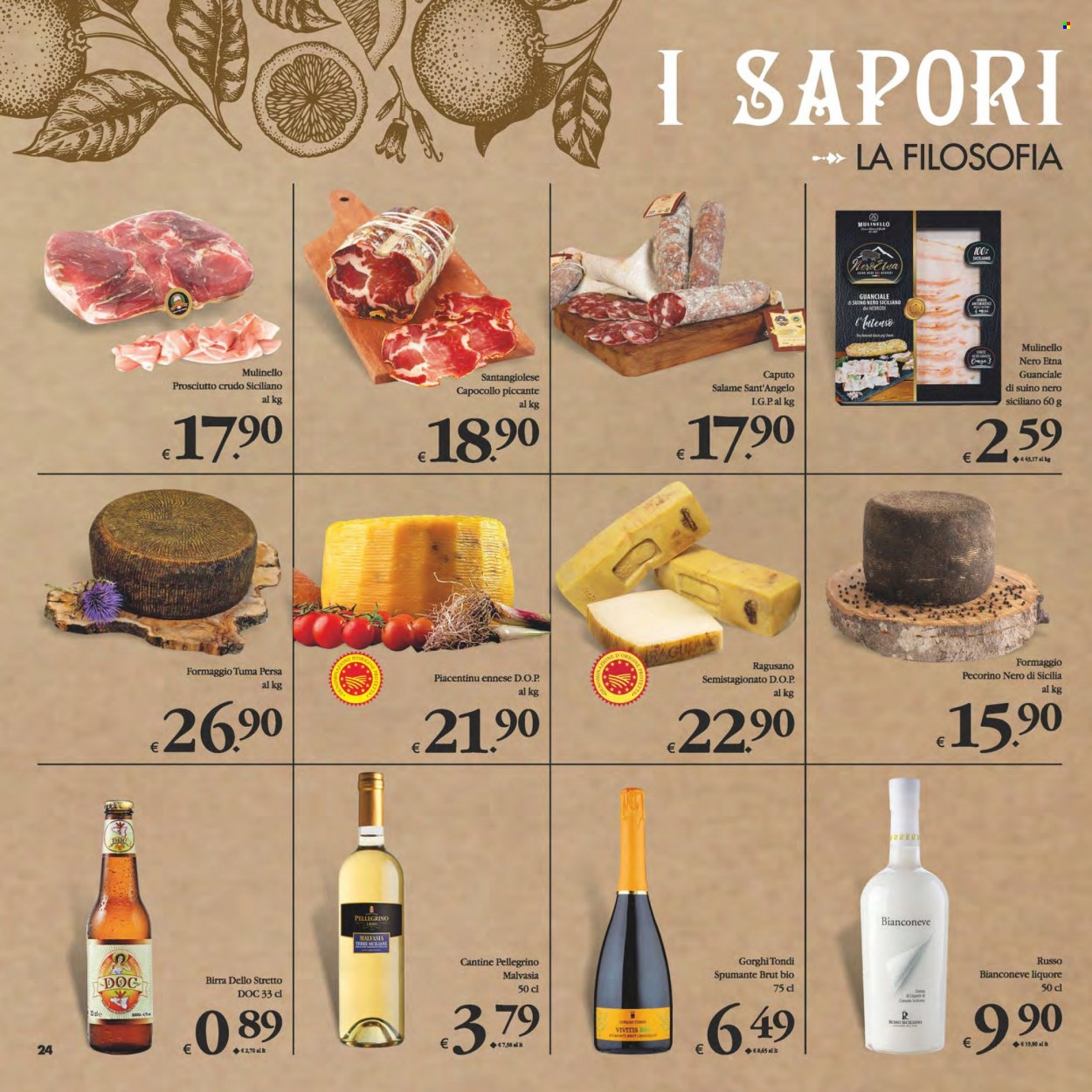 Volantino Deco - 13/10/2023 - 23/10/2023. Pagina 24