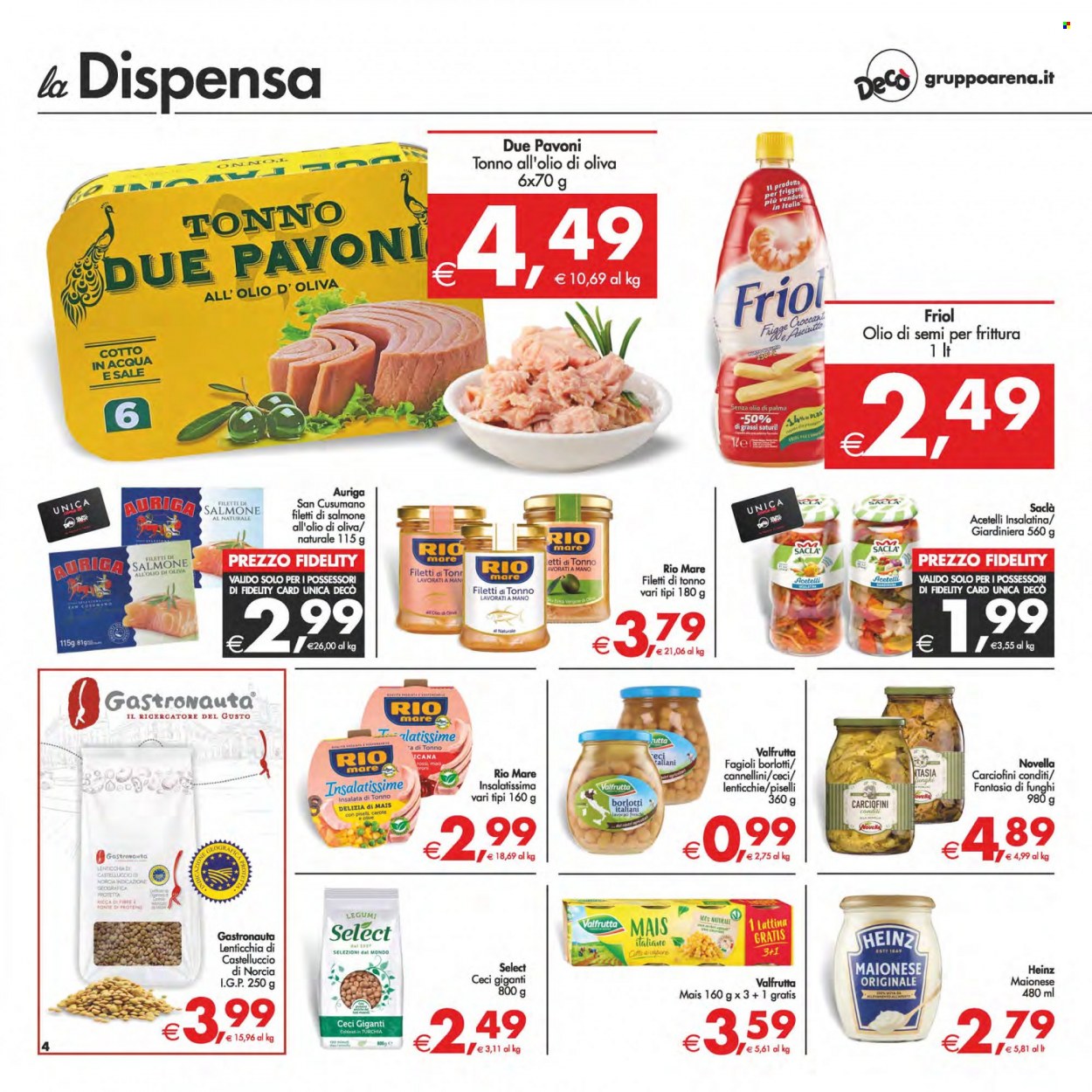 Volantino Deco - 13/10/2023 - 23/10/2023. Pagina 4