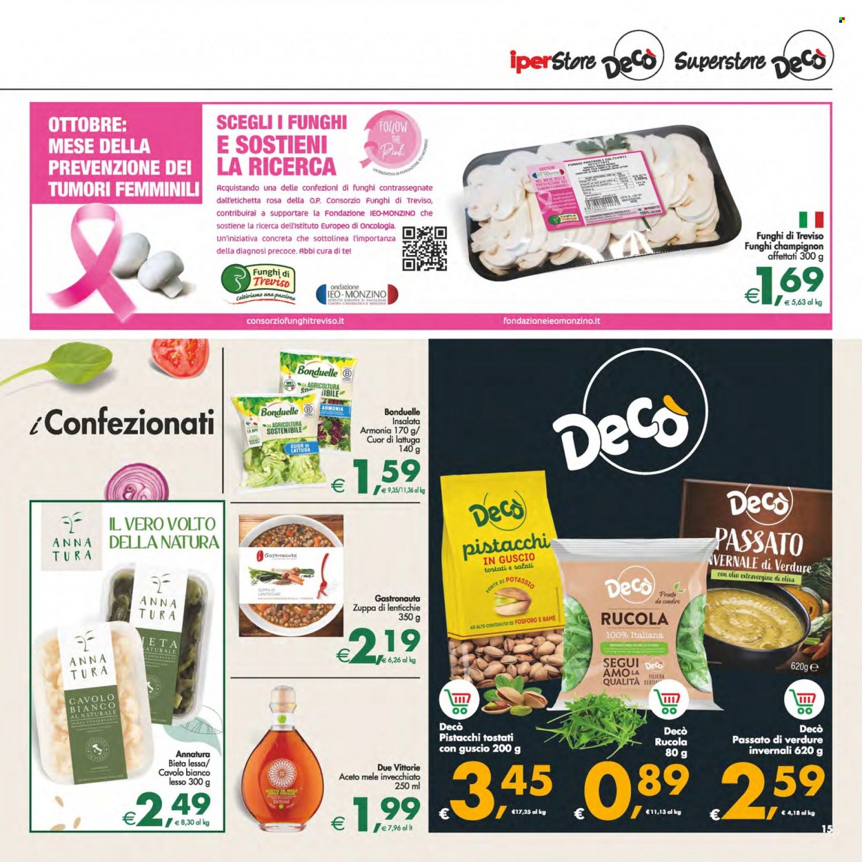 Volantino Deco - 13/10/2023 - 23/10/2023. Pagina 15