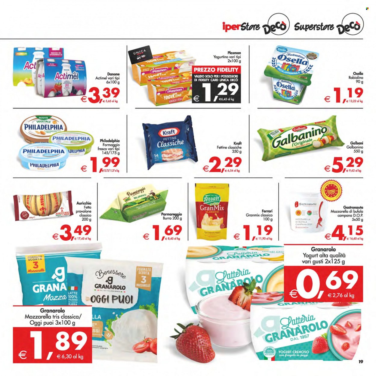 Volantino Deco - 13/10/2023 - 23/10/2023. Pagina 19