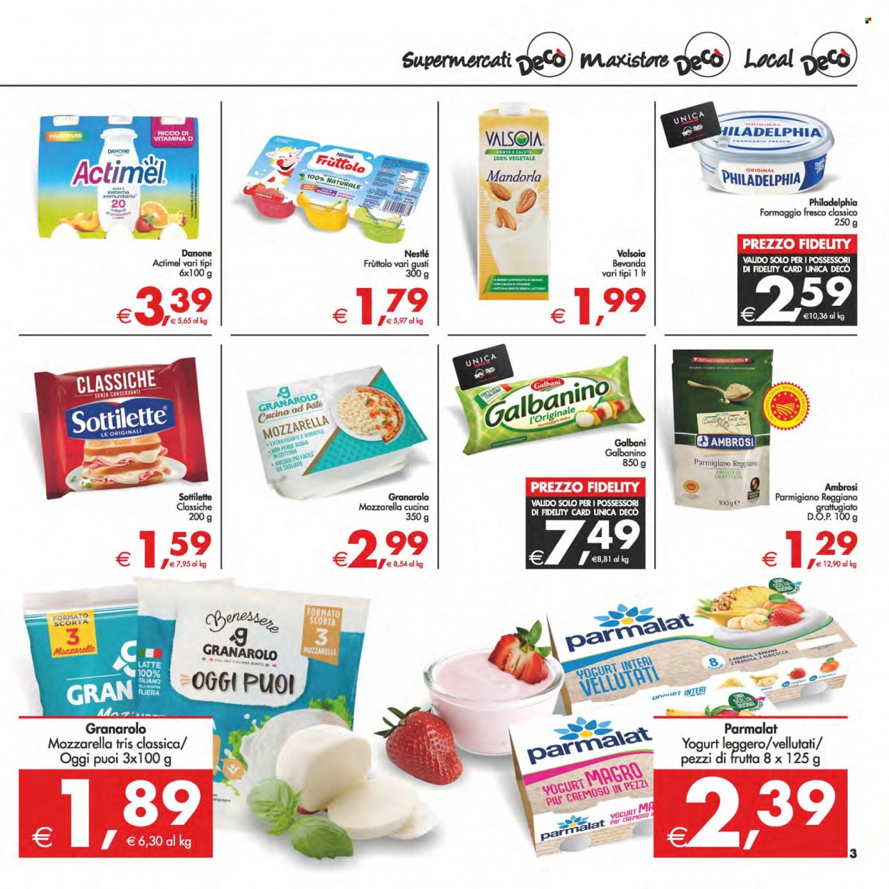Volantino Deco - 13/10/2023 - 23/10/2023. Pagina 3