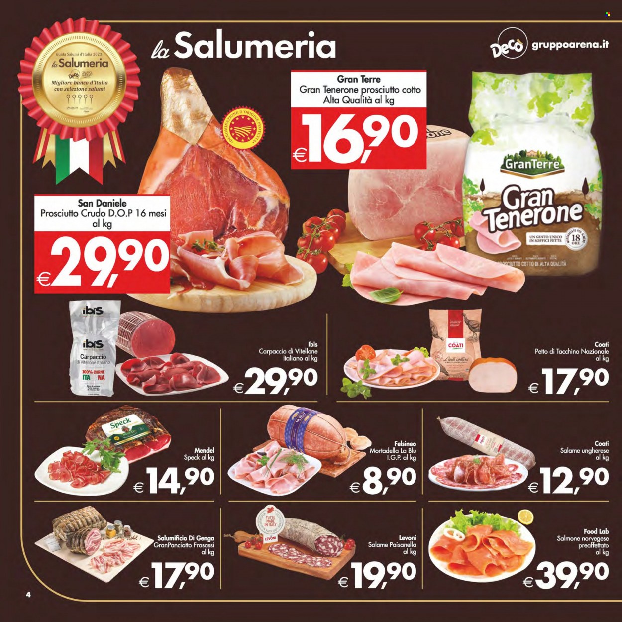Volantino Deco - 13/10/2023 - 23/10/2023. Pagina 4