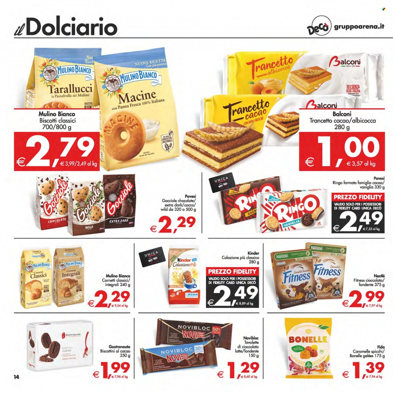 Leták Deco - 13.10.2023 - 23.10.2023. Strana 14