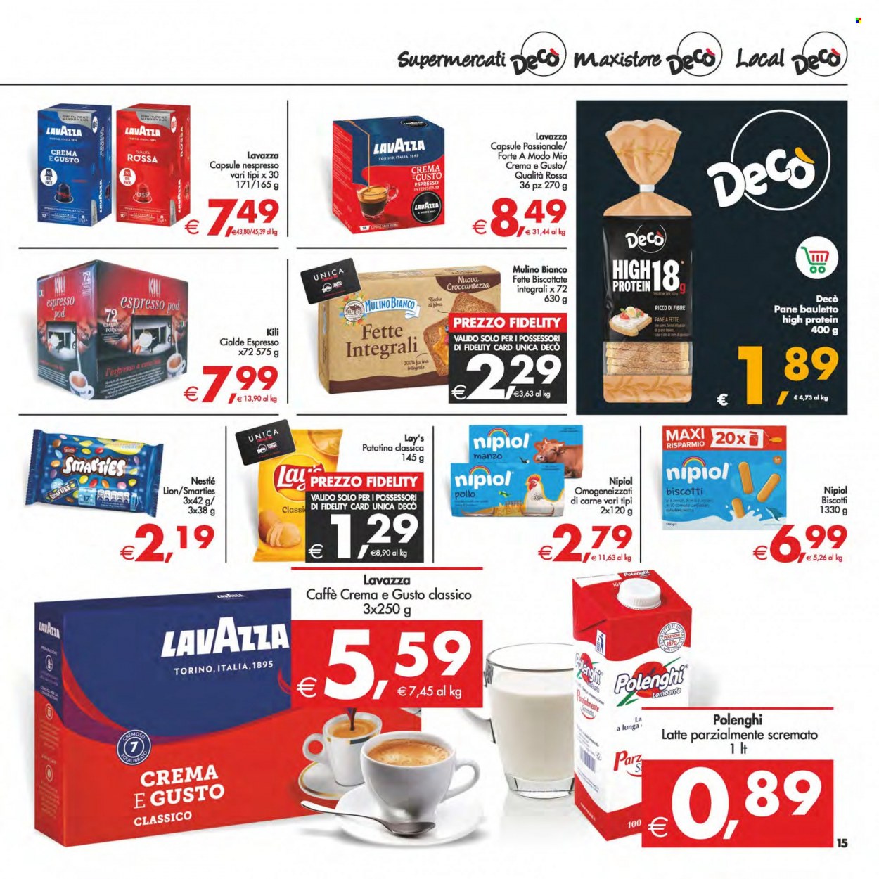 Volantino Deco - 13/10/2023 - 23/10/2023. Pagina 15
