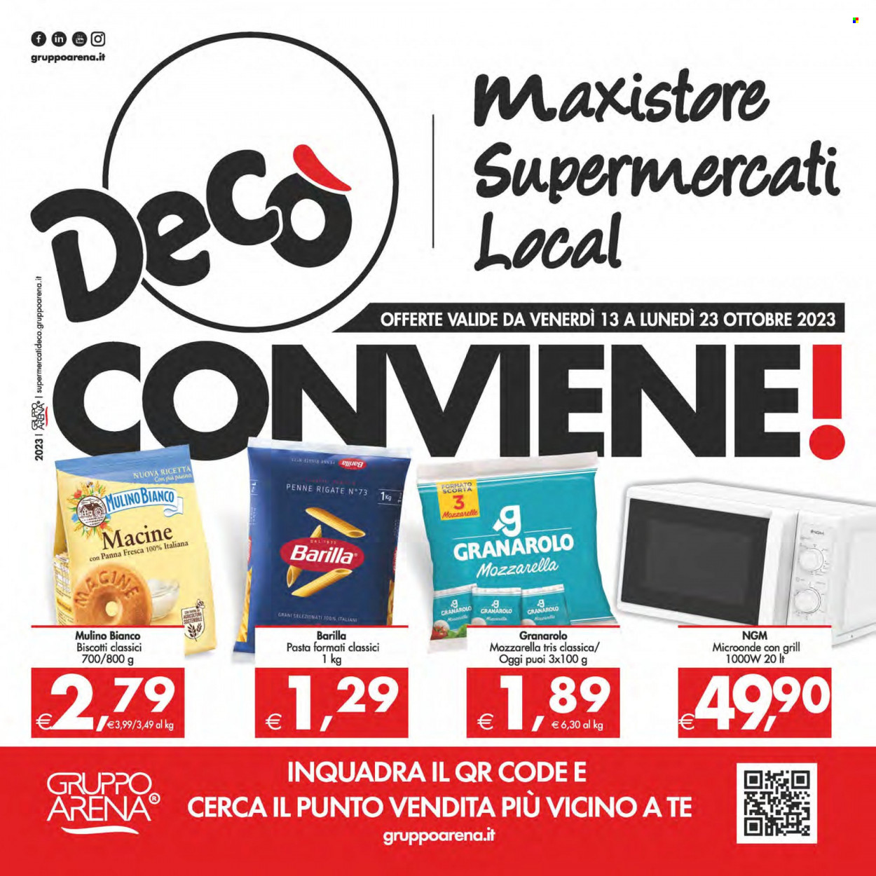 Leták Deco - 13.10.2023 - 23.10.2023. Strana 20