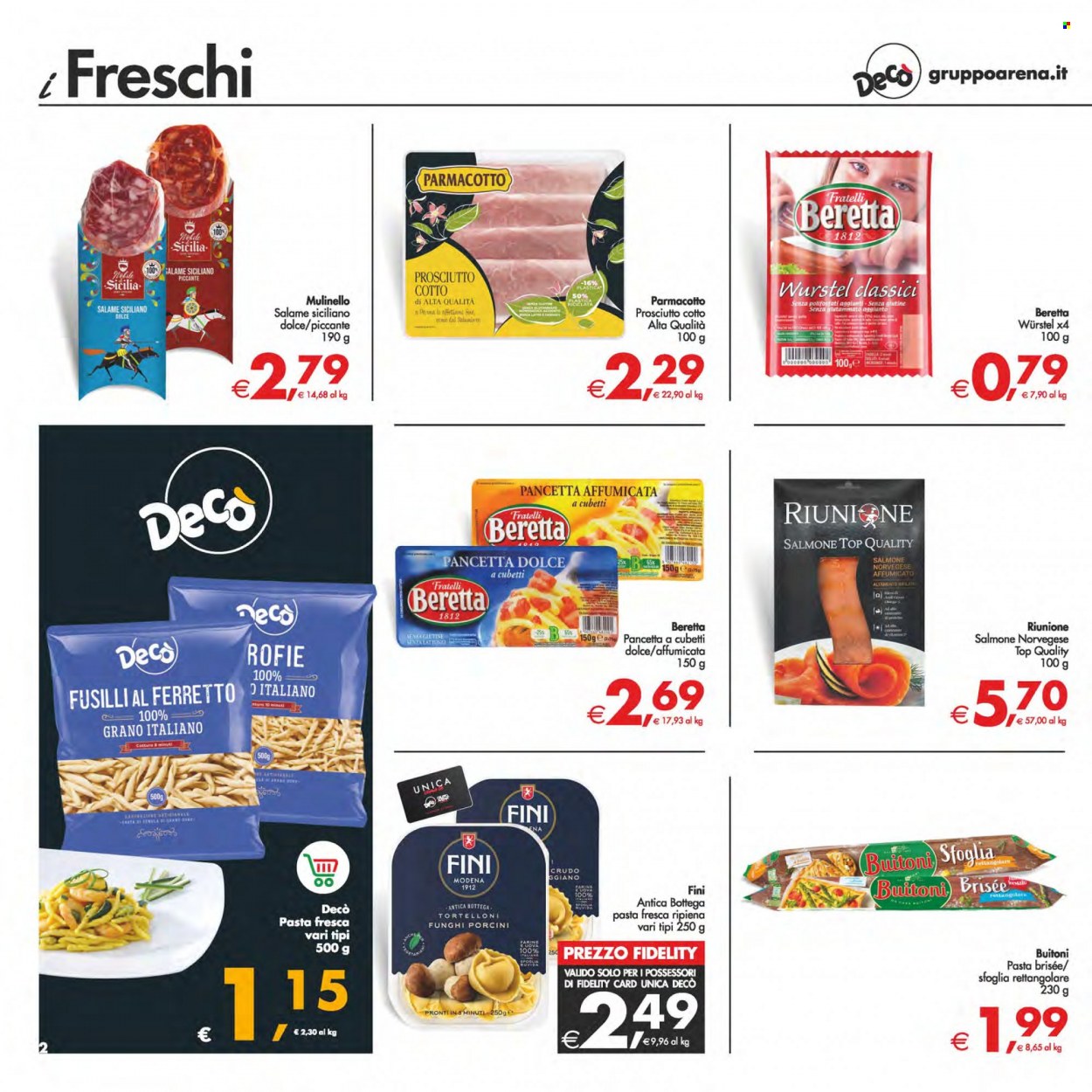 Volantino Deco - 13/10/2023 - 23/10/2023. Pagina 2