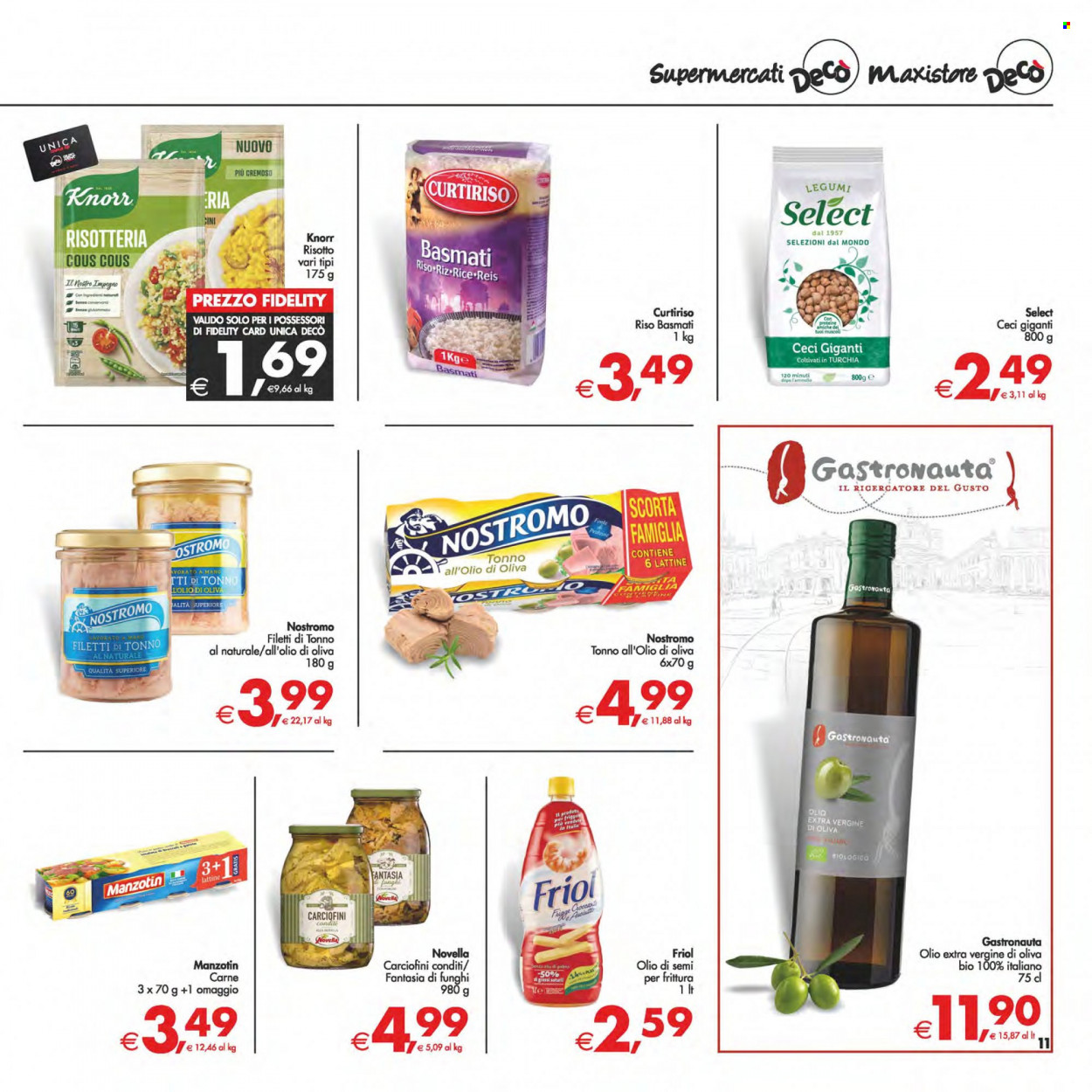 Volantino Deco - 13/10/2023 - 23/10/2023. Pagina 11