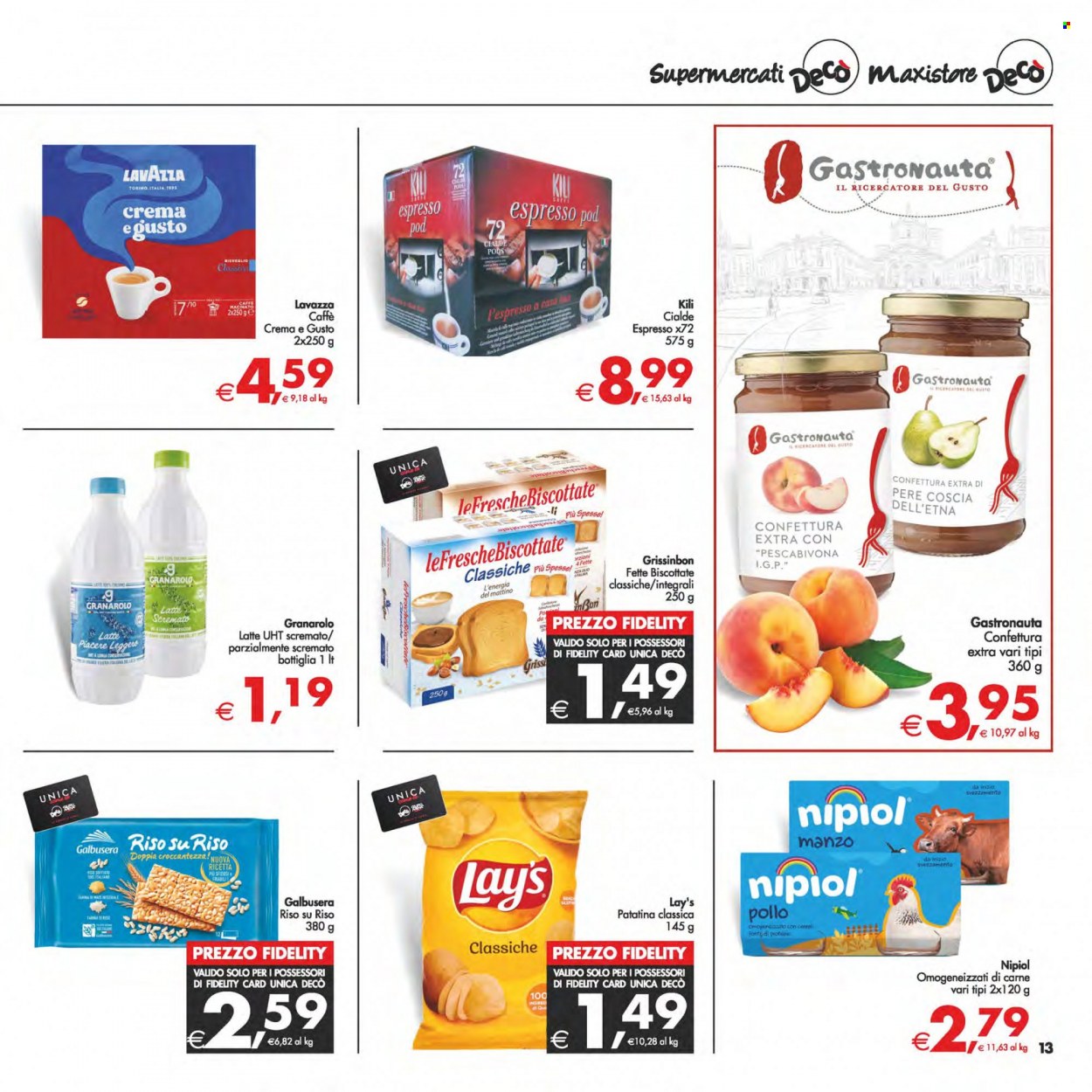 Volantino Deco - 13/10/2023 - 23/10/2023. Pagina 13