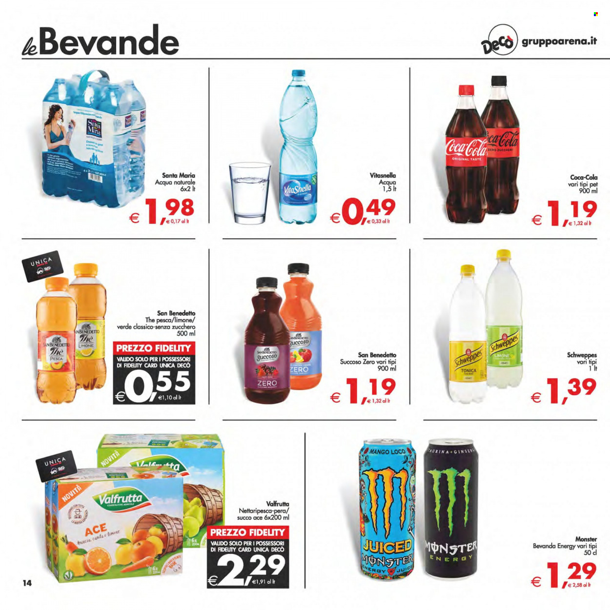 Volantino Deco - 13/10/2023 - 23/10/2023. Pagina 14