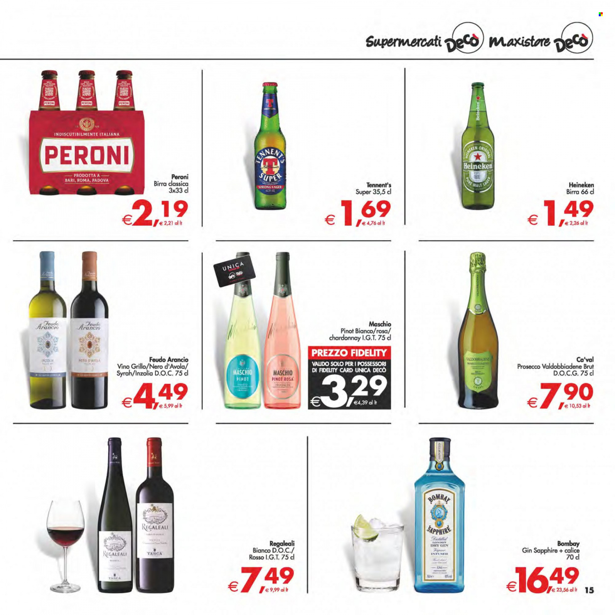 Volantino Deco - 13/10/2023 - 23/10/2023. Pagina 15