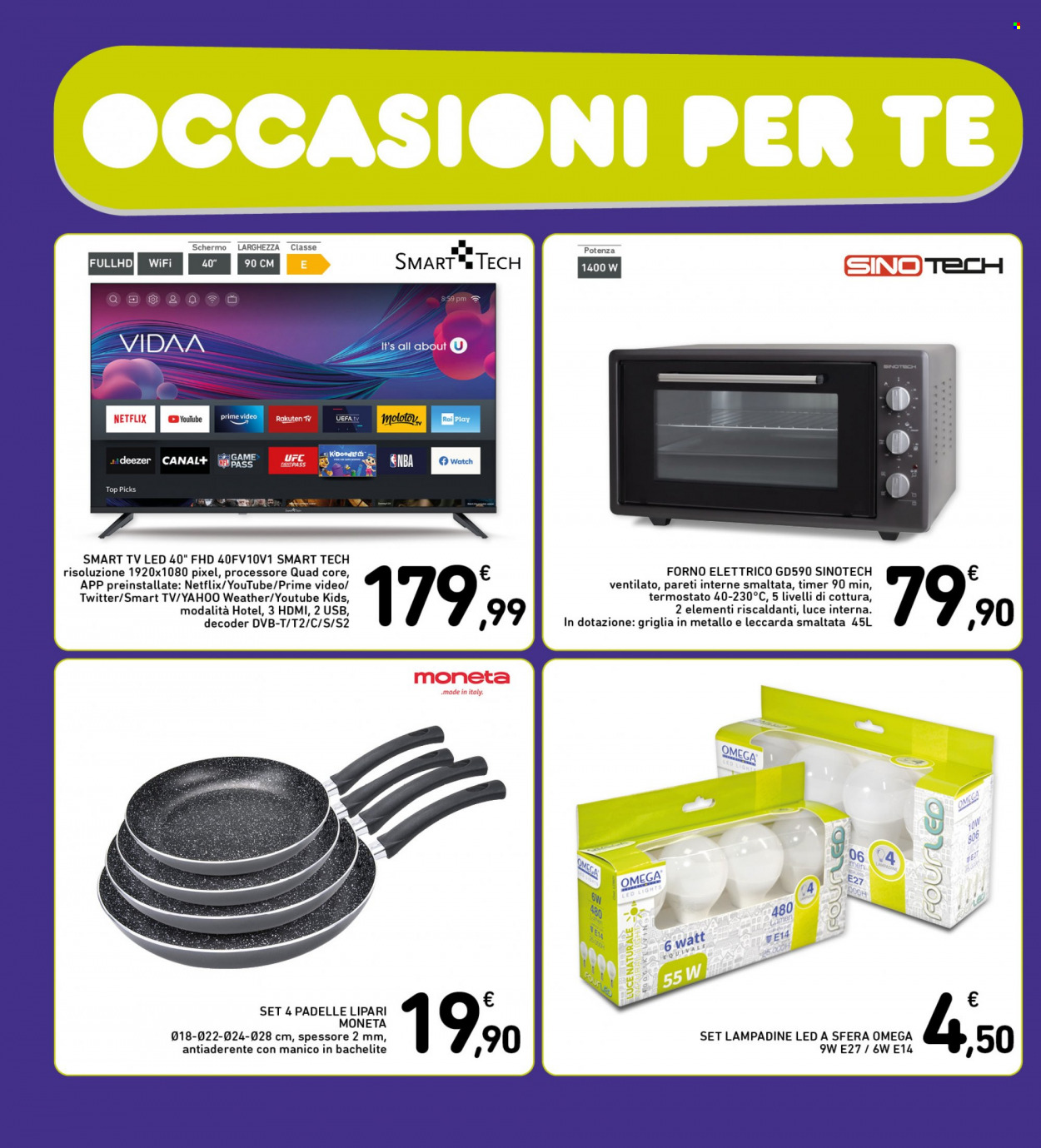 Volantino Spazio Conad - 12/10/2023 - 16/10/2023. Pagina 10
