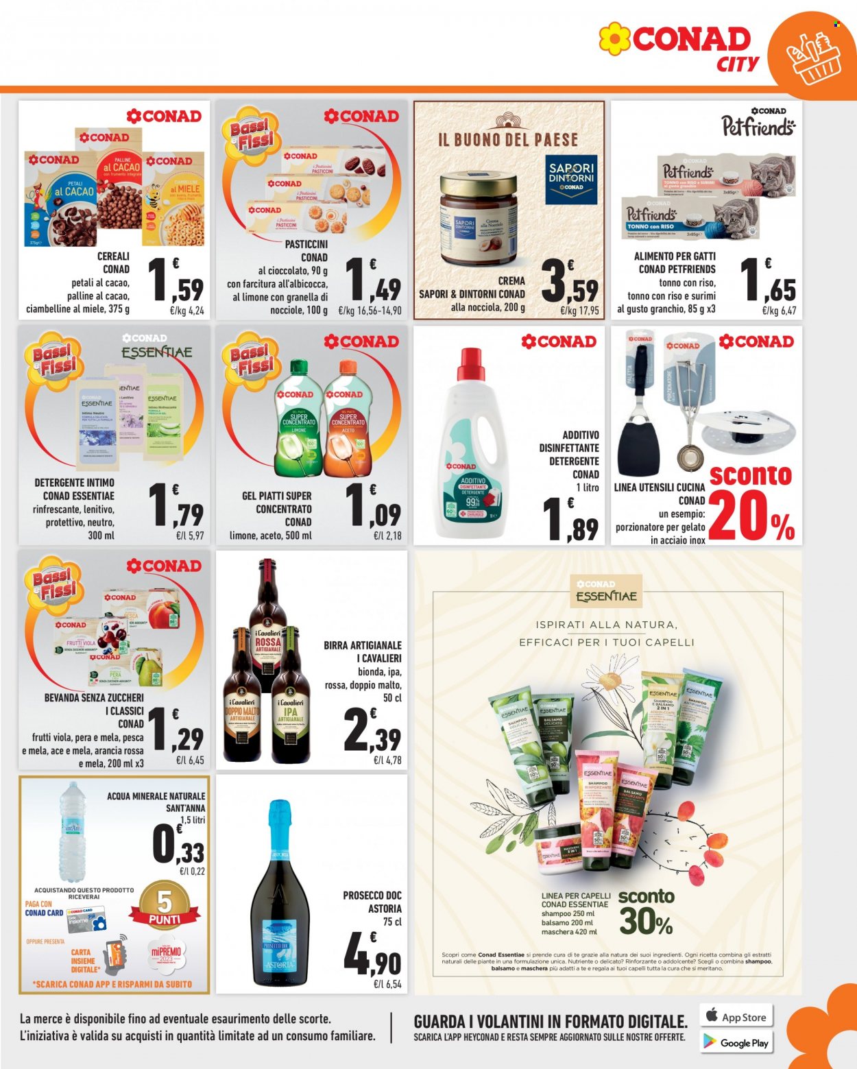 Leták Conad City - 13.10.2023 - 19.10.2023. Strana 5