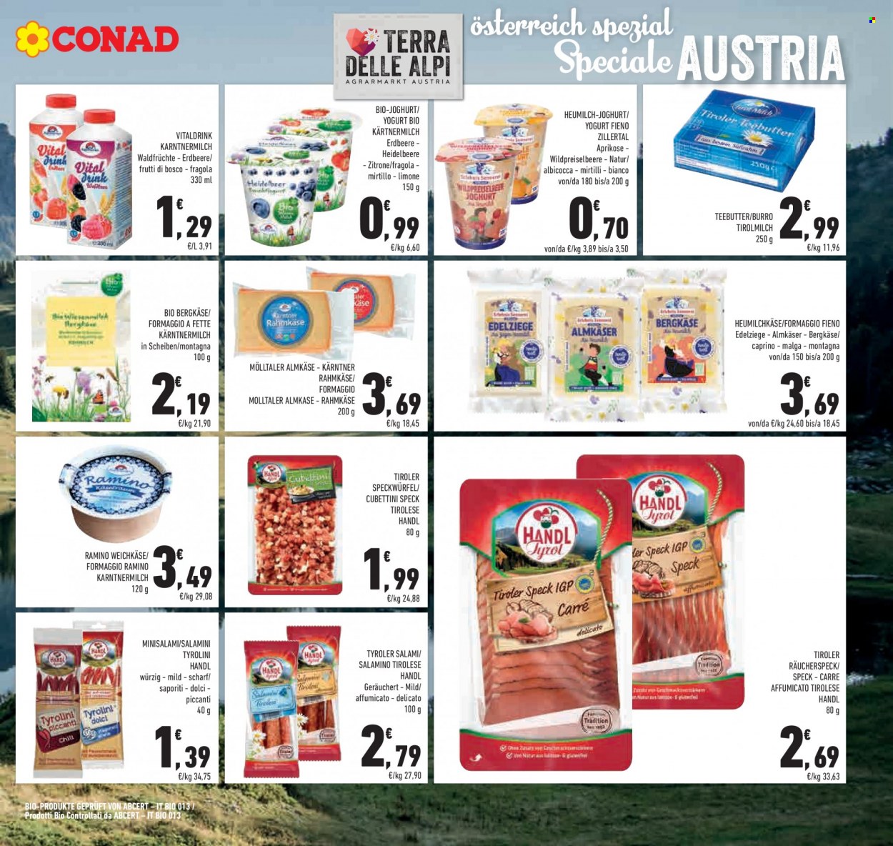 Volantino Conad - 10/10/2023 - 23/10/2023. Pagina 3