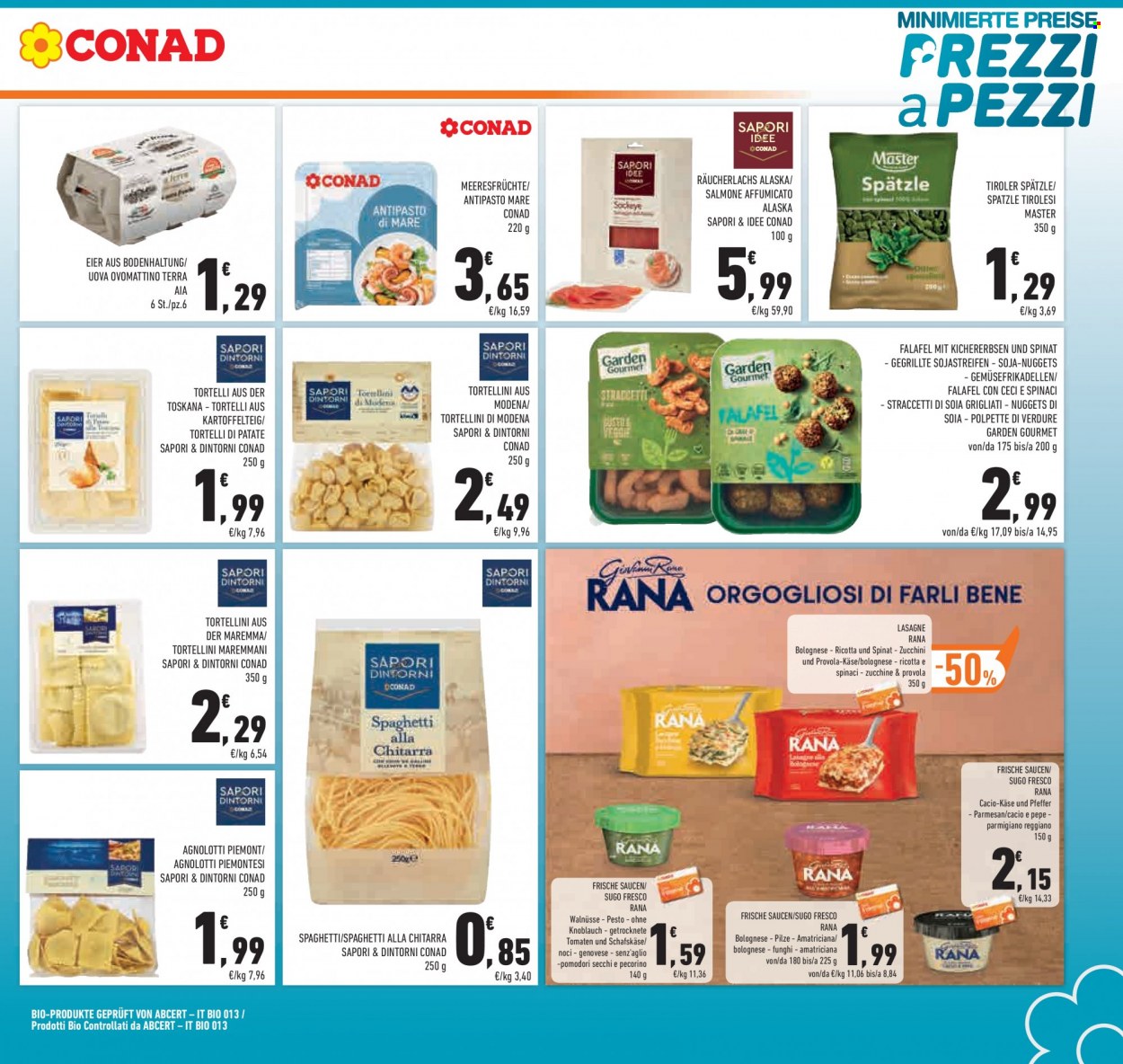 Volantino Conad - 10/10/2023 - 23/10/2023. Pagina 13