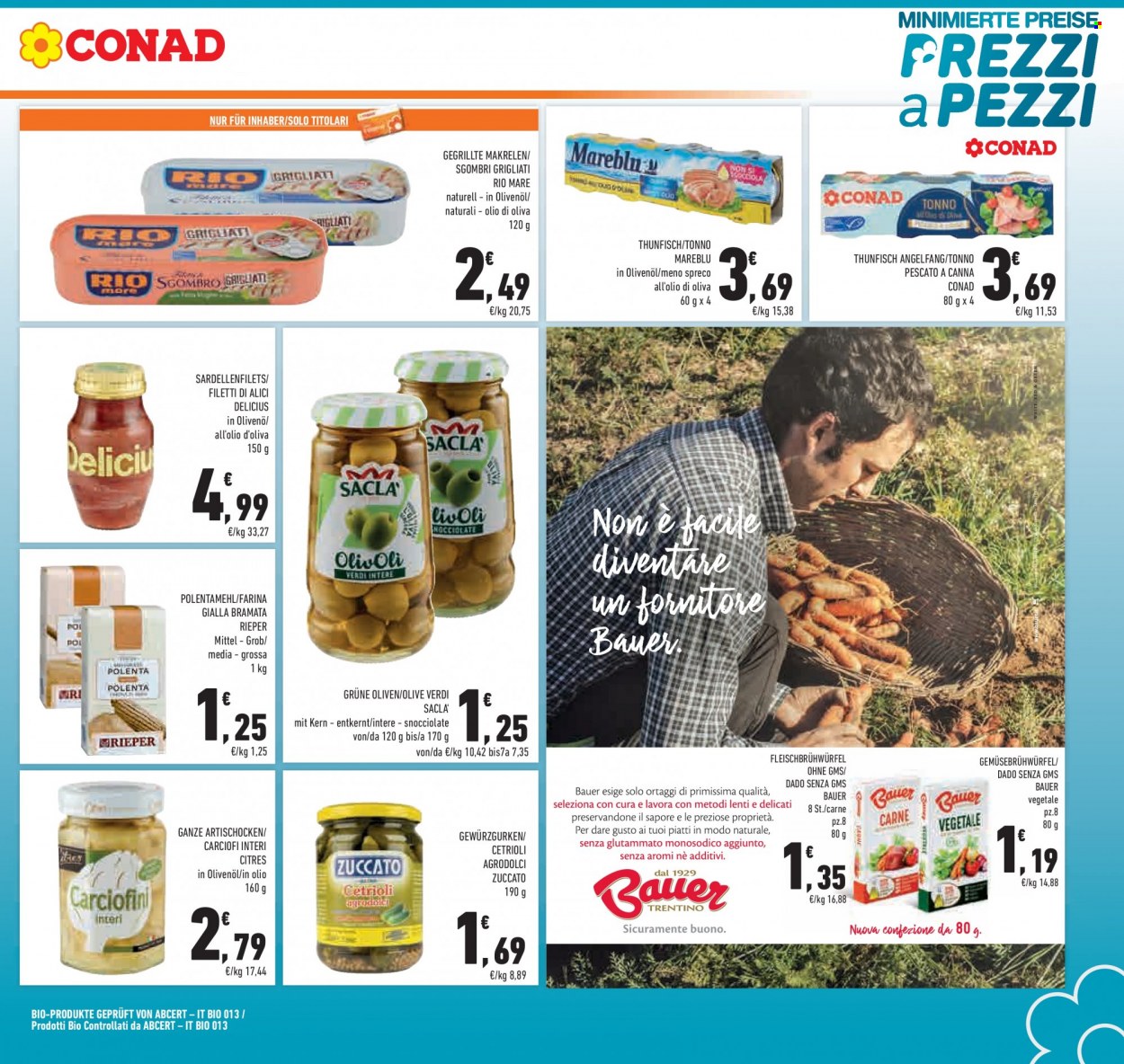 Volantino Conad - 10/10/2023 - 23/10/2023. Pagina 15