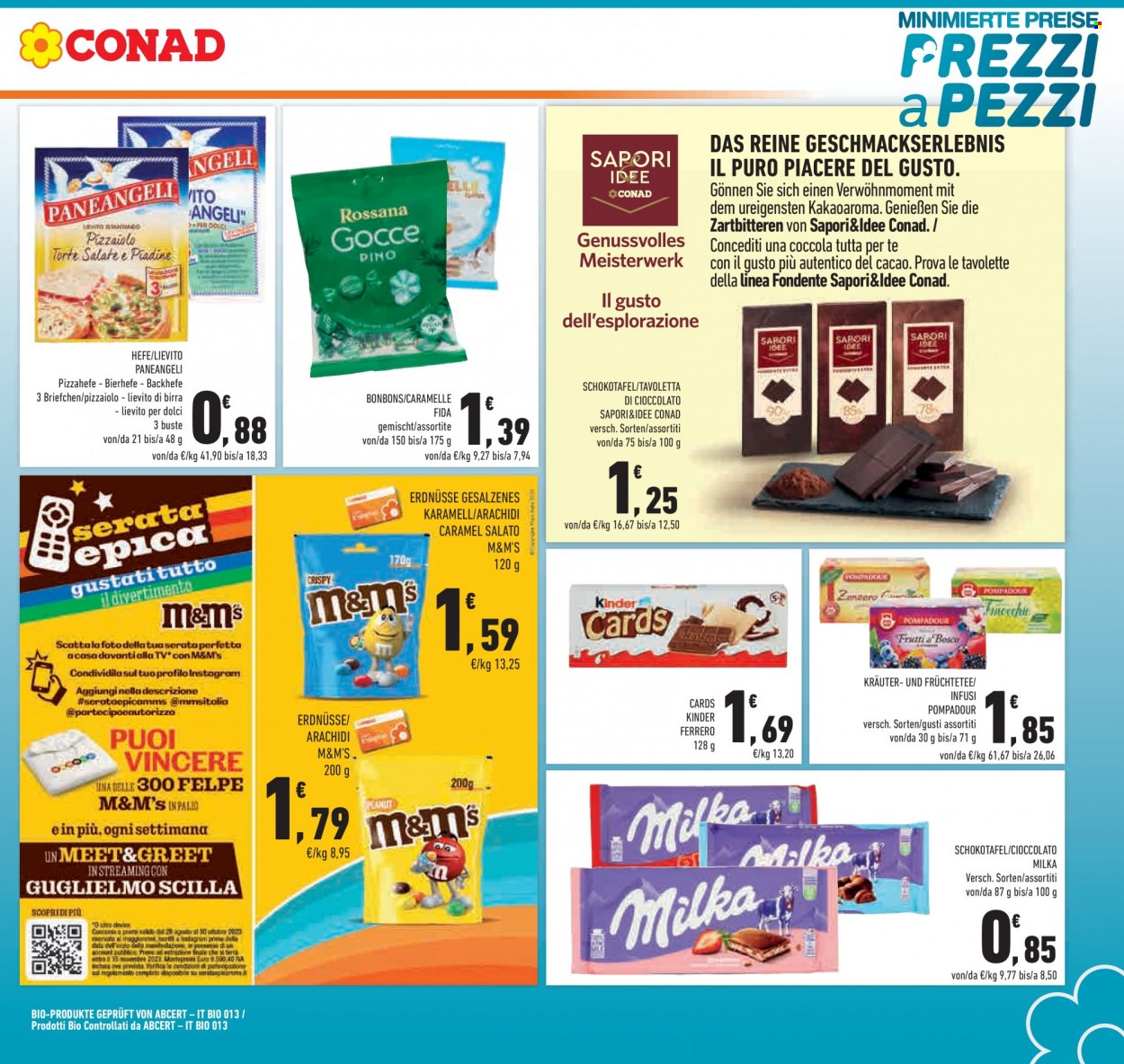 Volantino Conad - 10/10/2023 - 23/10/2023. Pagina 17