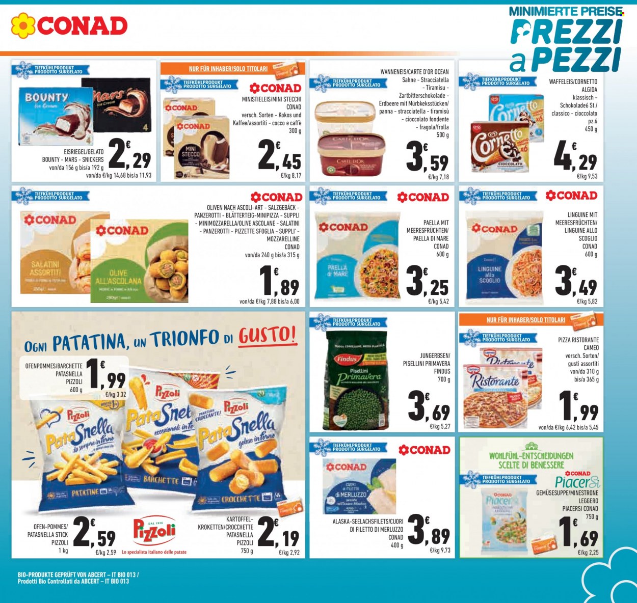Volantino Conad - 10/10/2023 - 23/10/2023. Pagina 19