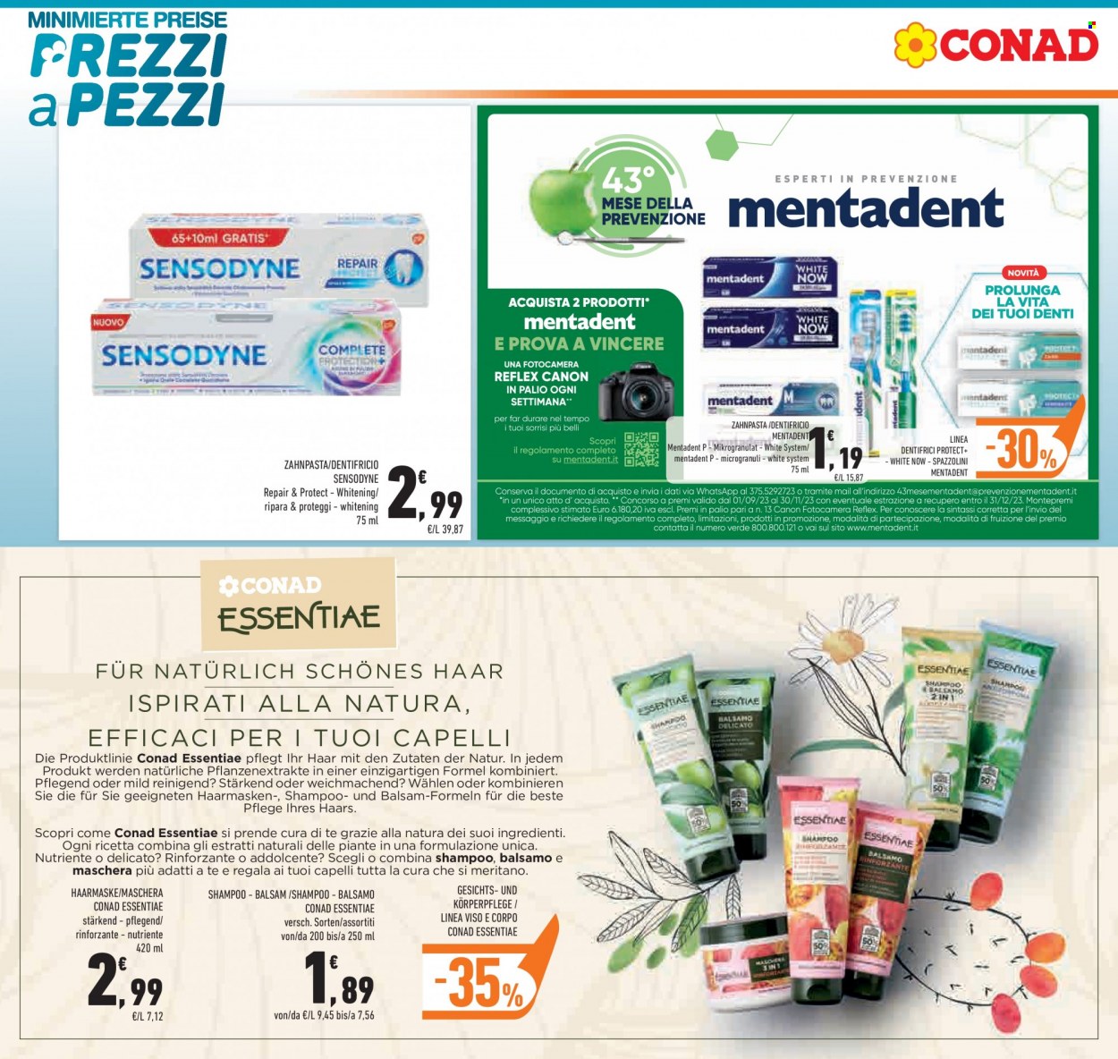 Volantino Conad - 10/10/2023 - 23/10/2023. Pagina 22