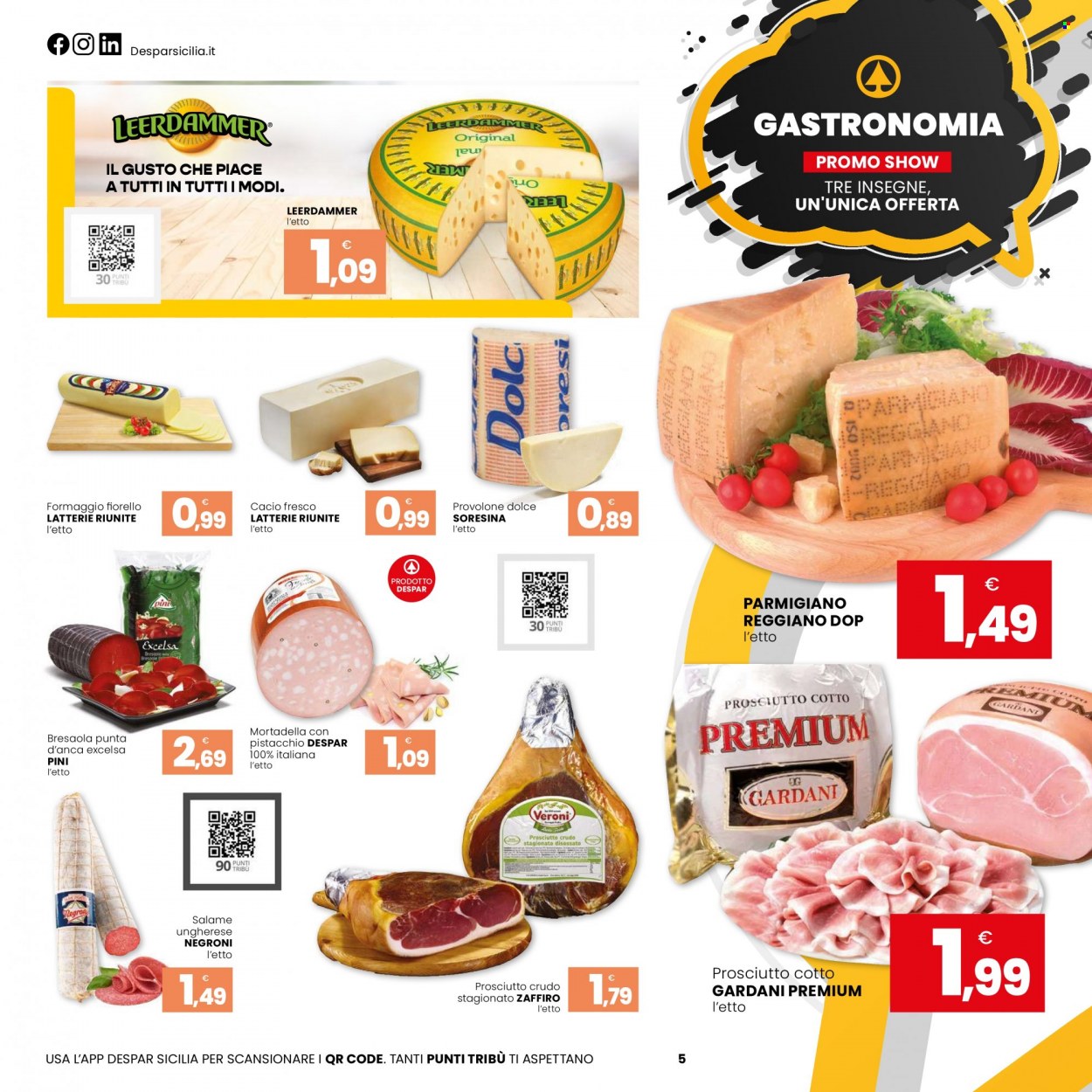 Volantino Despar - 12/10/2023 - 22/10/2023. Pagina 5