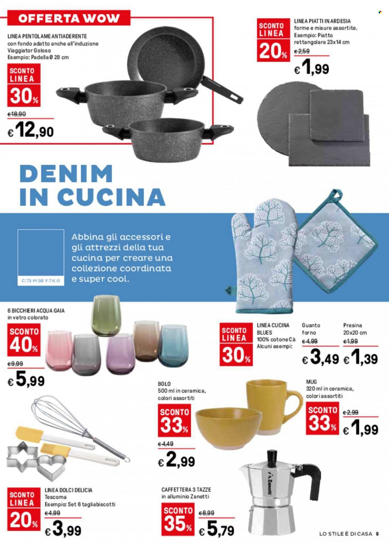 Volantino Iper, La grande i - 16/10/2023 - 1/11/2023. Pagina 9
