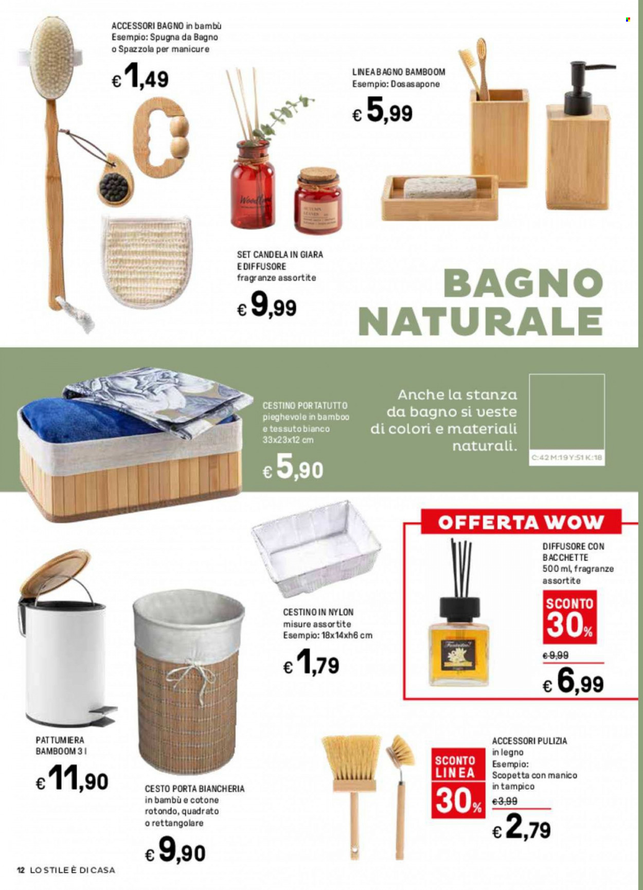 Volantino Iper, La grande i - 16/10/2023 - 1/11/2023. Pagina 12
