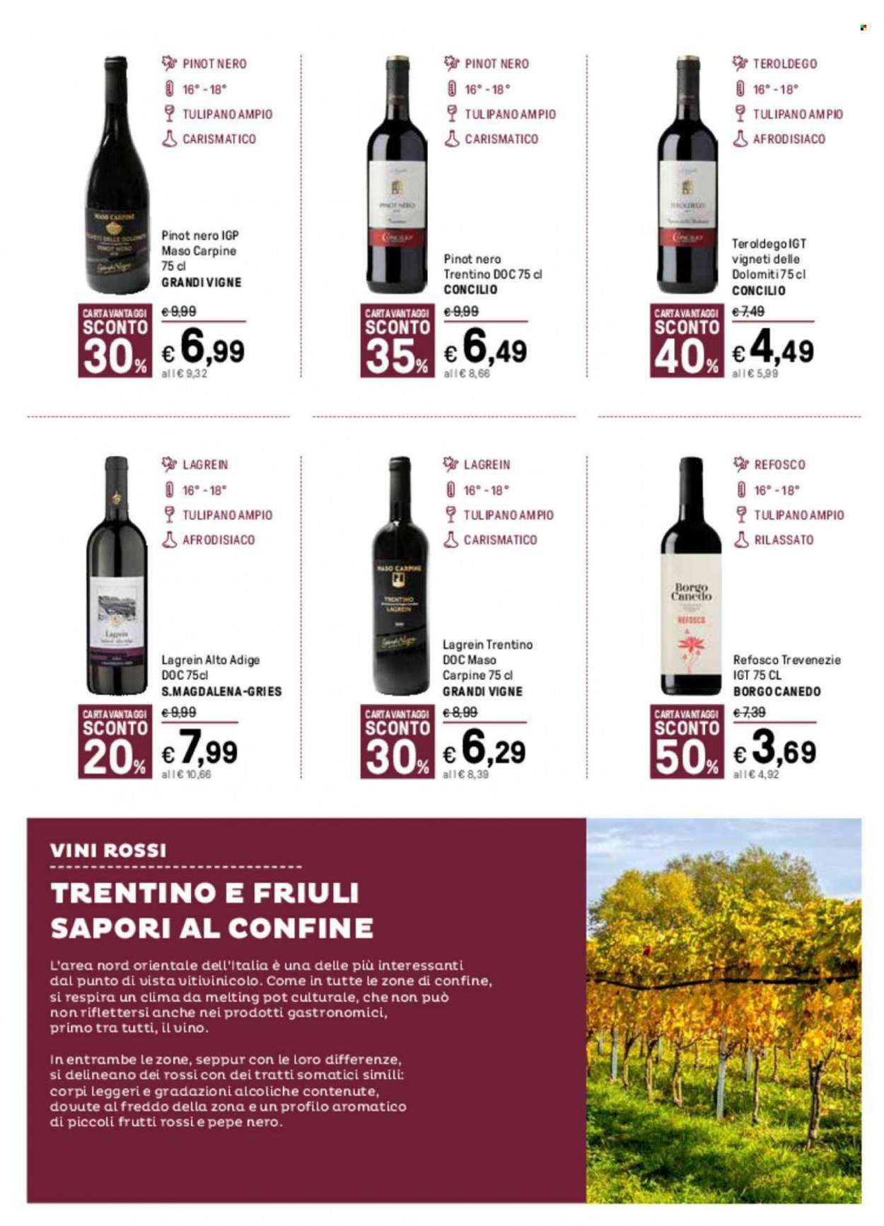 Volantino Iper, La grande i - 16/10/2023 - 12/11/2023. Pagina 7