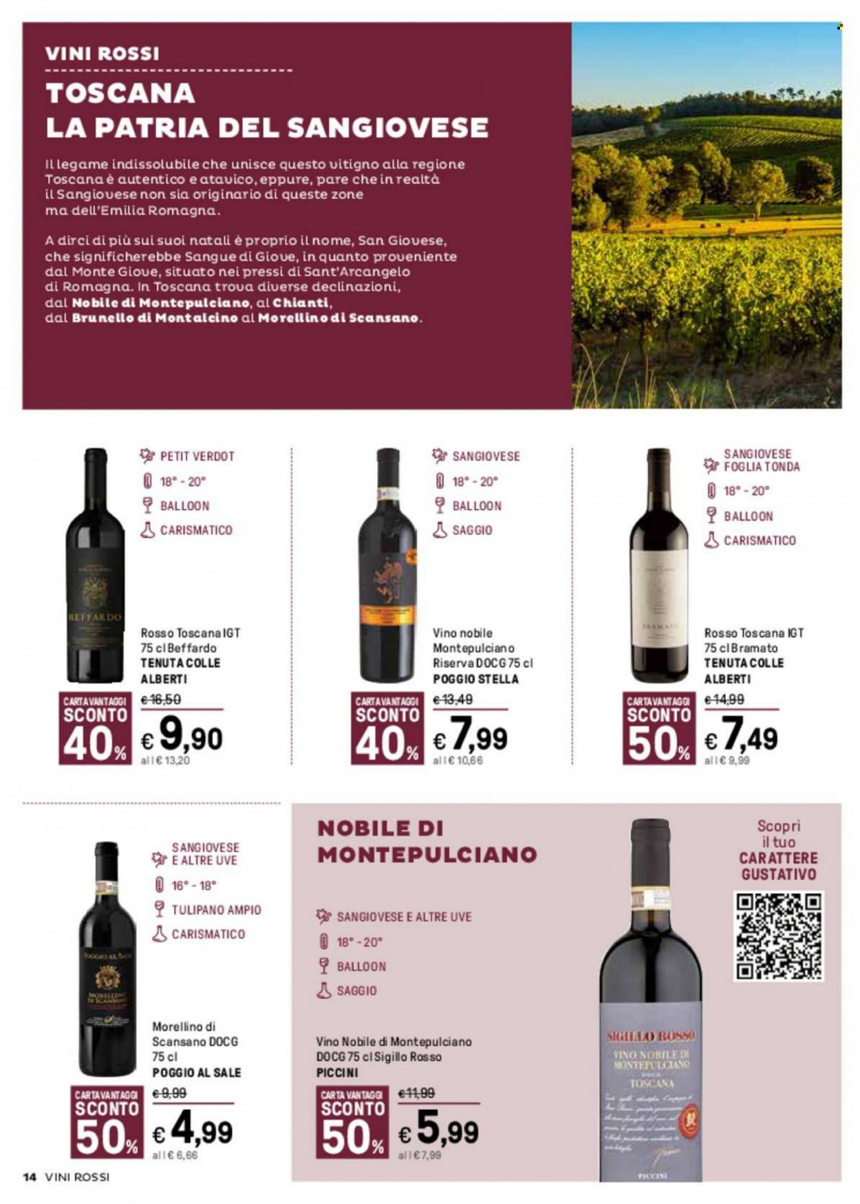 Volantino Iper, La grande i - 16/10/2023 - 12/11/2023. Pagina 14