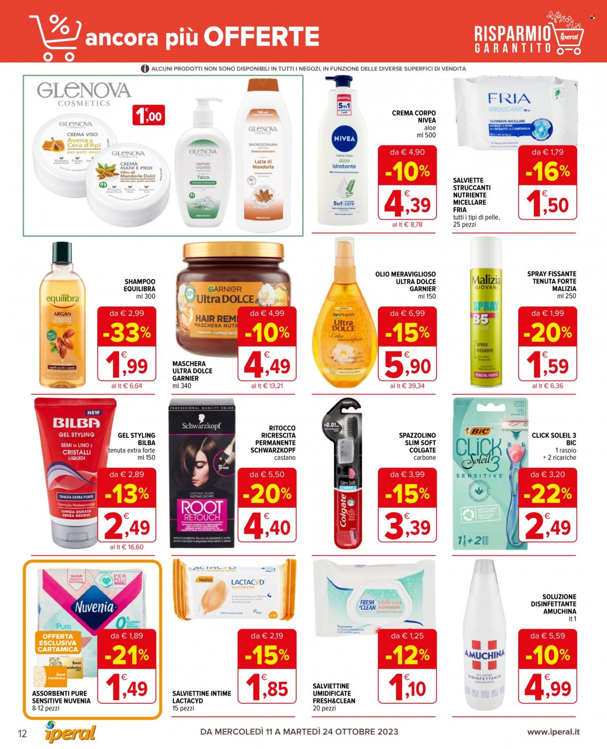 Volantino Iperal - 11/10/2023 - 24/10/2023. Pagina 12