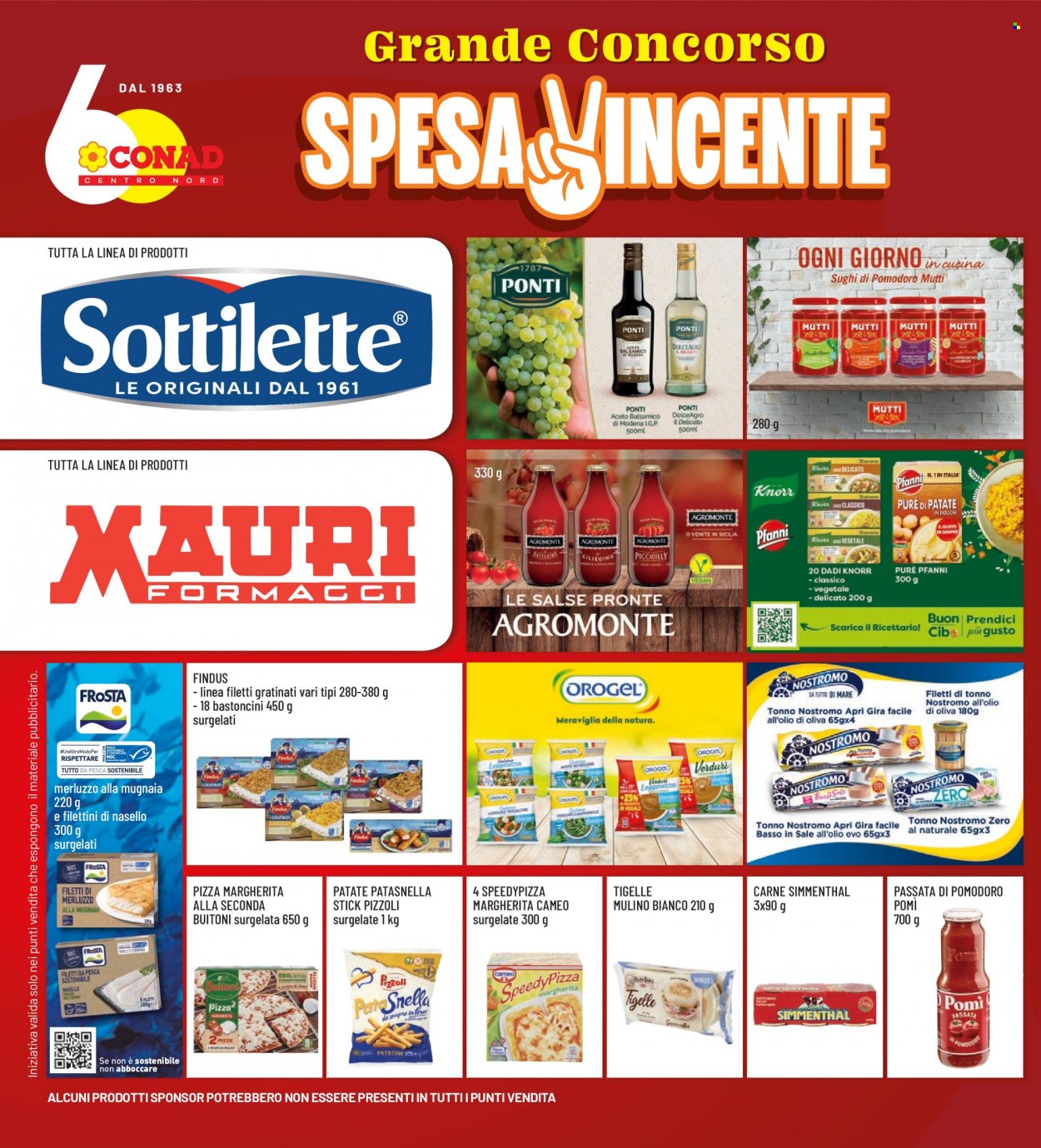 Volantino Conad Superstore - 17/10/2023 - 25/10/2023. Pagina 6