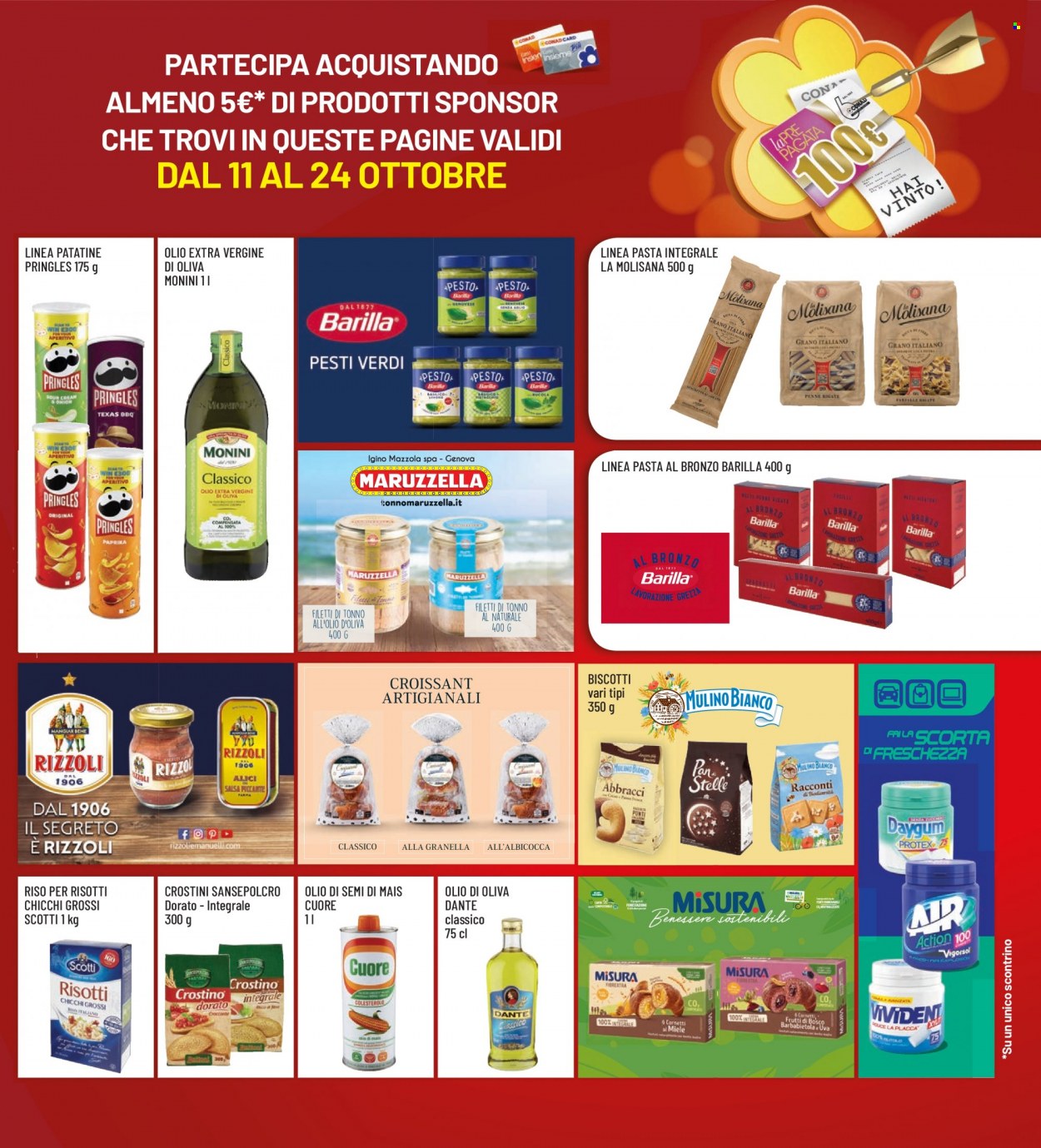 Volantino Conad Superstore - 17/10/2023 - 25/10/2023. Pagina 7