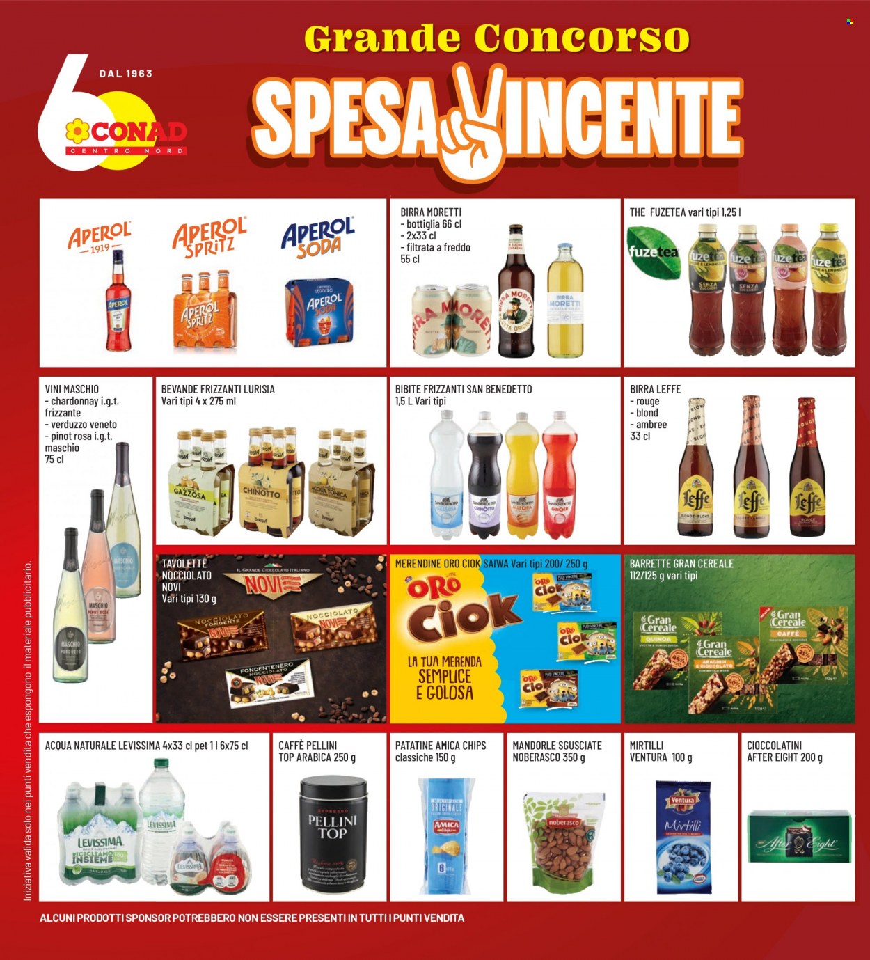 Volantino Conad Superstore - 17/10/2023 - 25/10/2023. Pagina 8