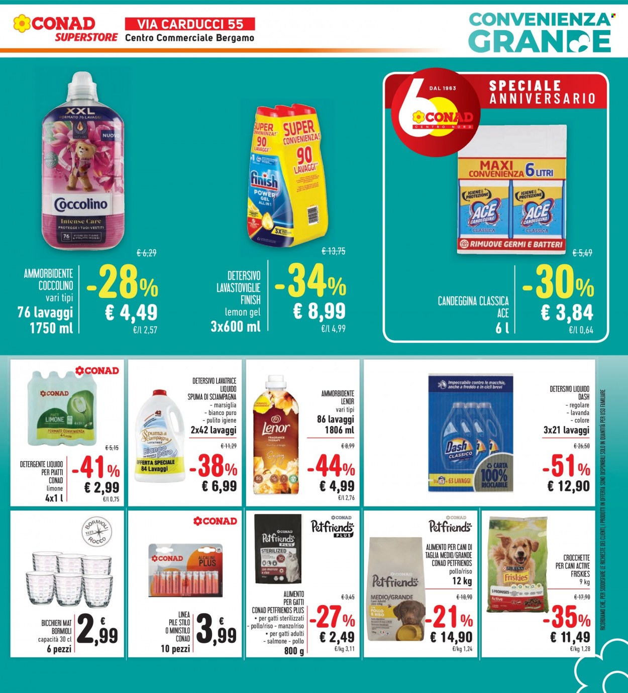 Volantino Conad Superstore - 17/10/2023 - 25/10/2023. Pagina 15